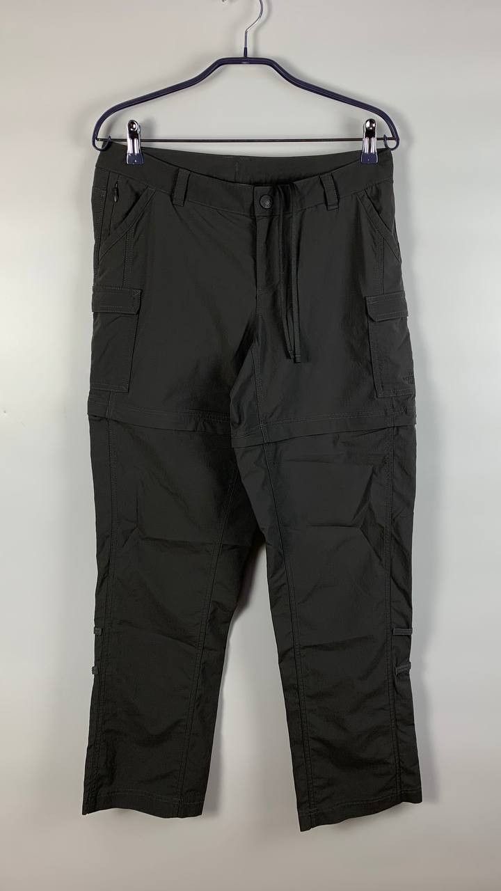 The North Face The North Face winter pants grey Size 27" / US 4 / IT 40 - 1 Thumbnail