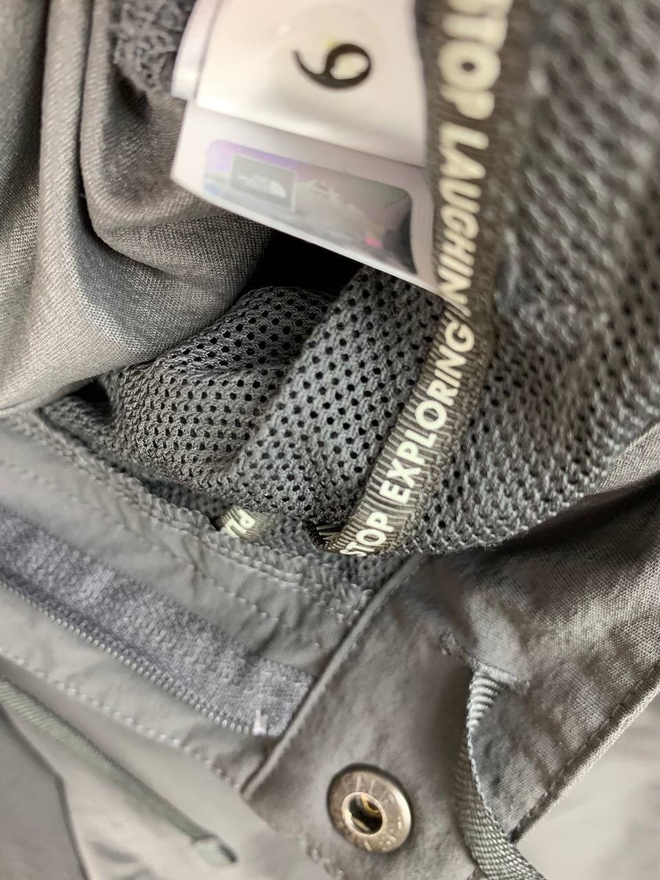 The North Face The North Face winter pants grey Size 27" / US 4 / IT 40 - 12 Thumbnail