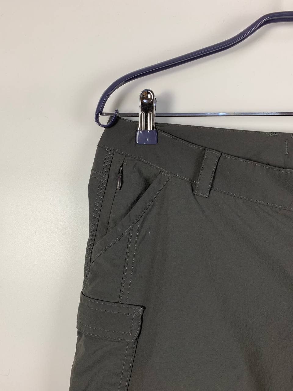 The North Face The North Face winter pants grey Size 27" / US 4 / IT 40 - 2 Thumbnail
