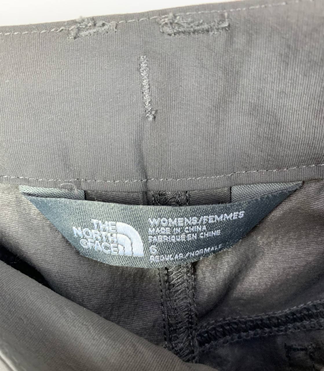 The North Face The North Face winter pants grey Size 27" / US 4 / IT 40 - 4 Thumbnail