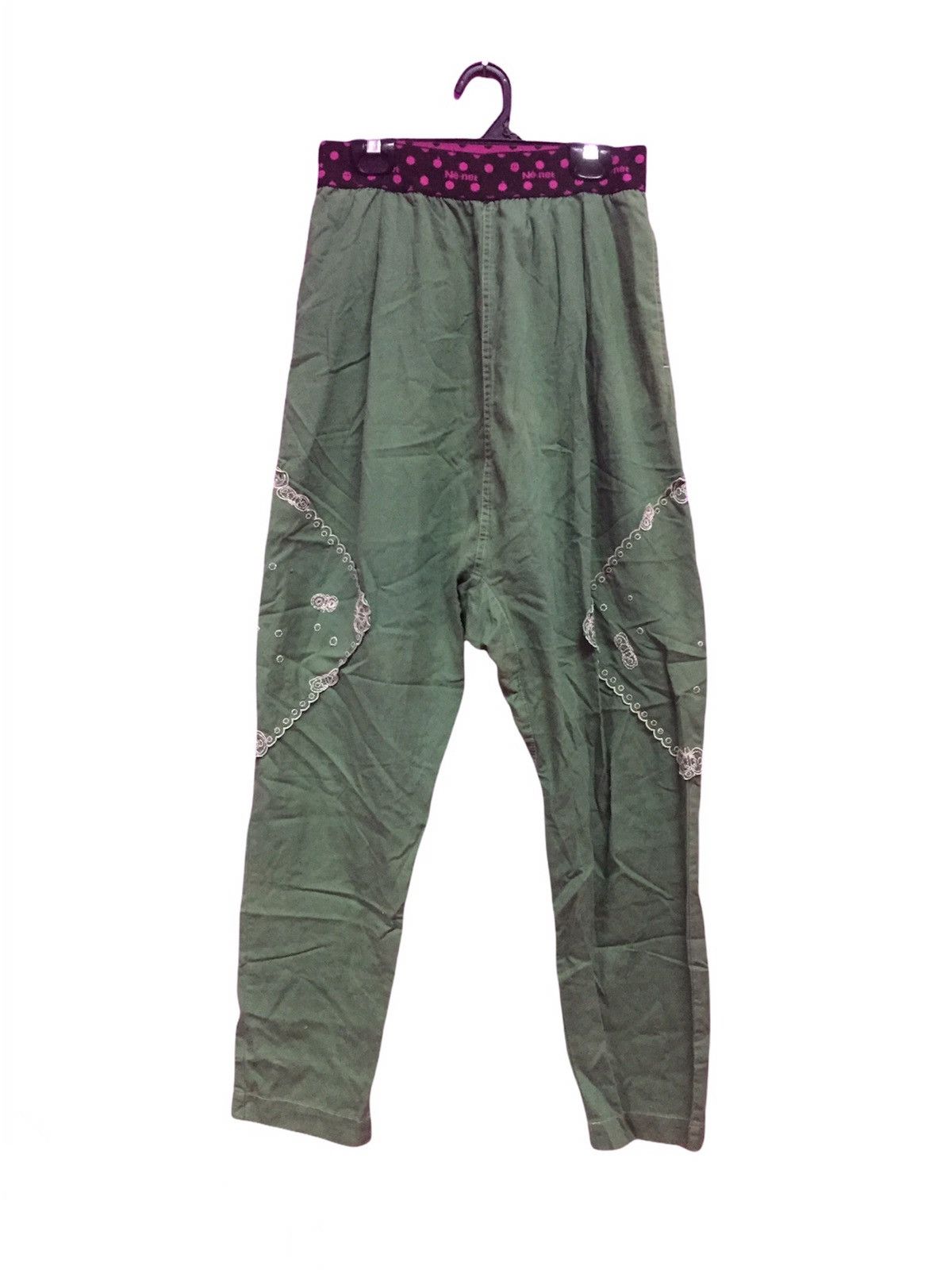 Issey Miyake × Ne-Net Ne - Net By Issey Miyake Z Pants Size US 28 / EU 44 - 1 Thumbnail