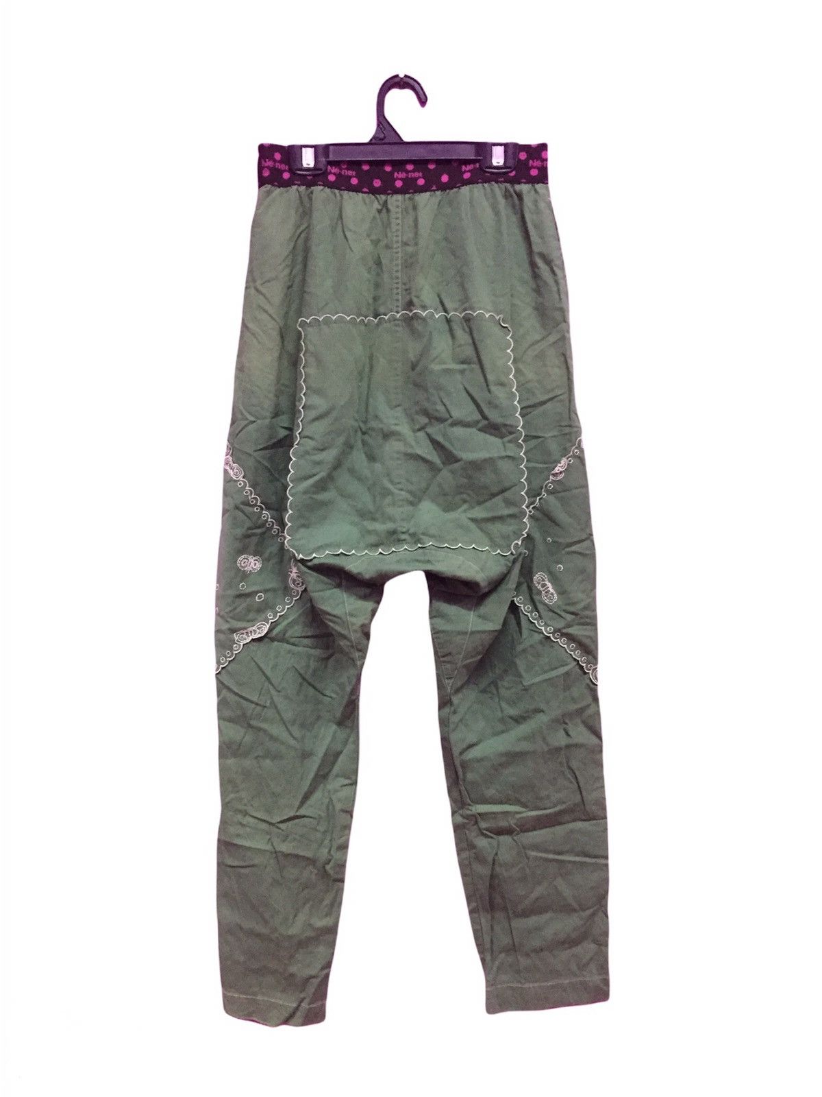 Issey Miyake × Ne-Net Ne - Net By Issey Miyake Z Pants Size US 28 / EU 44 - 2 Thumbnail