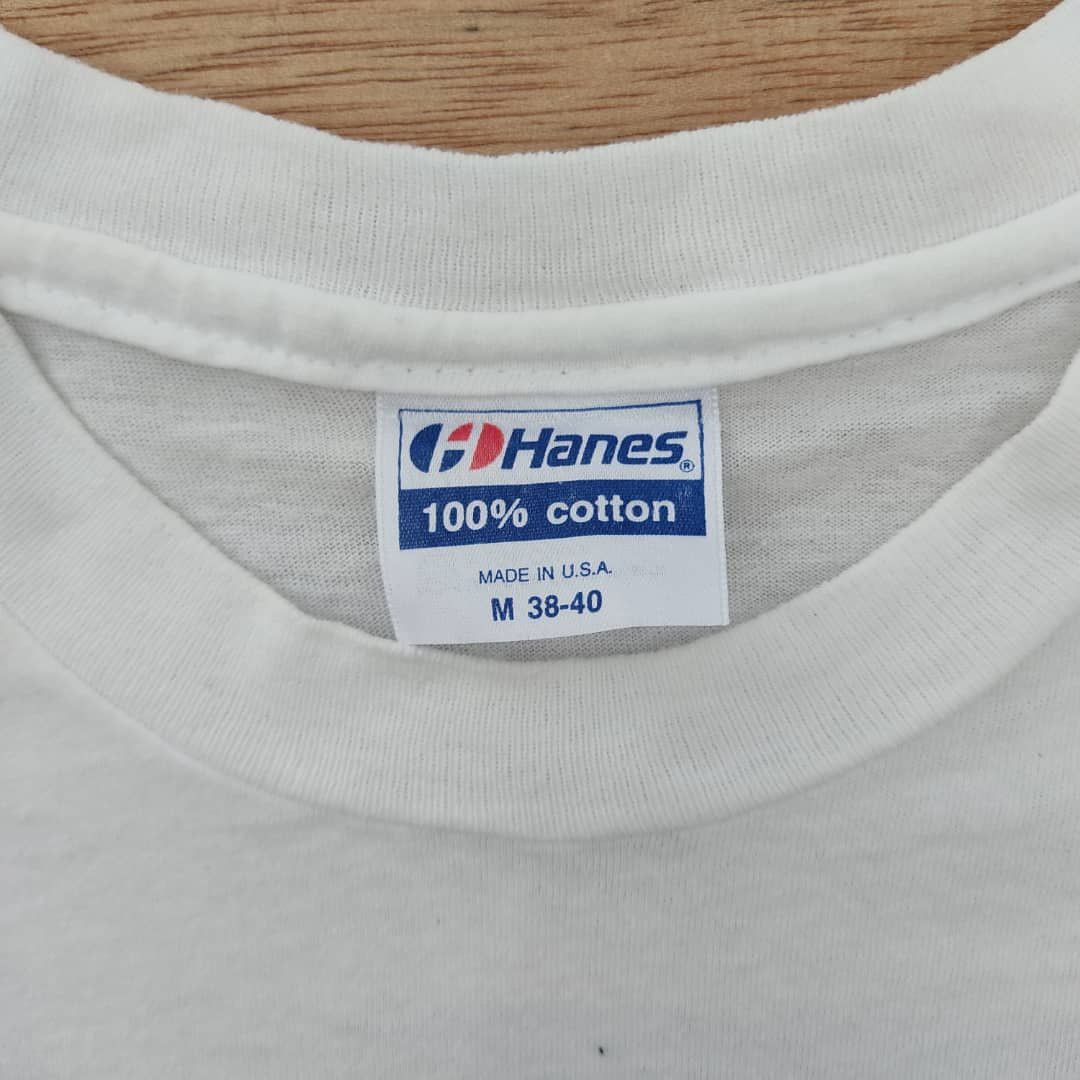 Hanes × Vintage vintage tee session xpress A29 Size US M / EU 48-50 / 2 - 4 Thumbnail