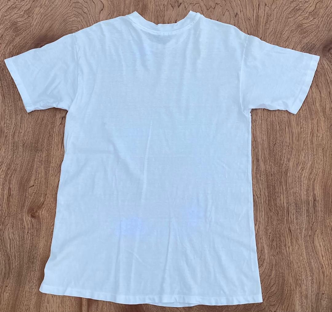 Hanes × Vintage vintage tee B4 Size US L / EU 52-54 / 3 - 4 Thumbnail