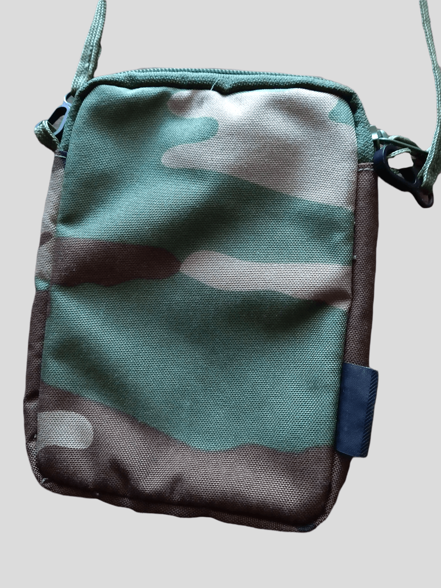 Supreme Supreme Utility Pouch Woodland Camoflauge Camo SS19 Size ONE SIZE - 7 Thumbnail