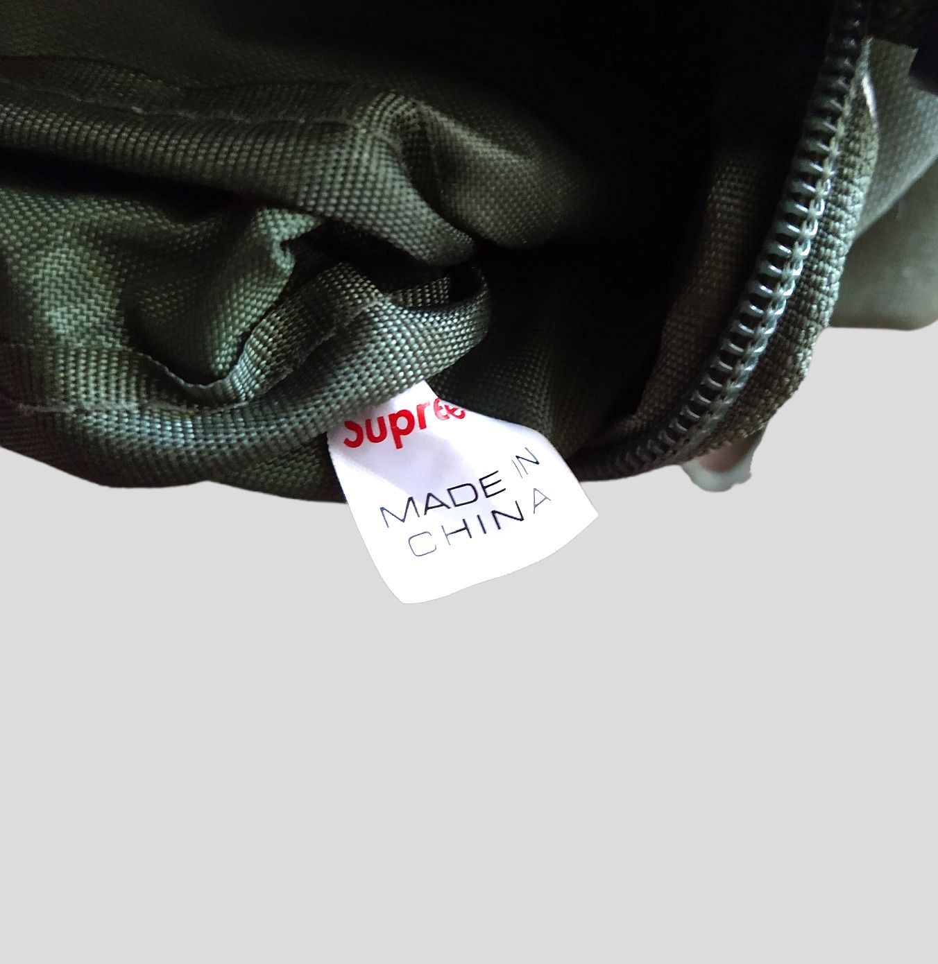 Supreme Supreme Utility Pouch Woodland Camoflauge Camo SS19 Size ONE SIZE - 9 Thumbnail