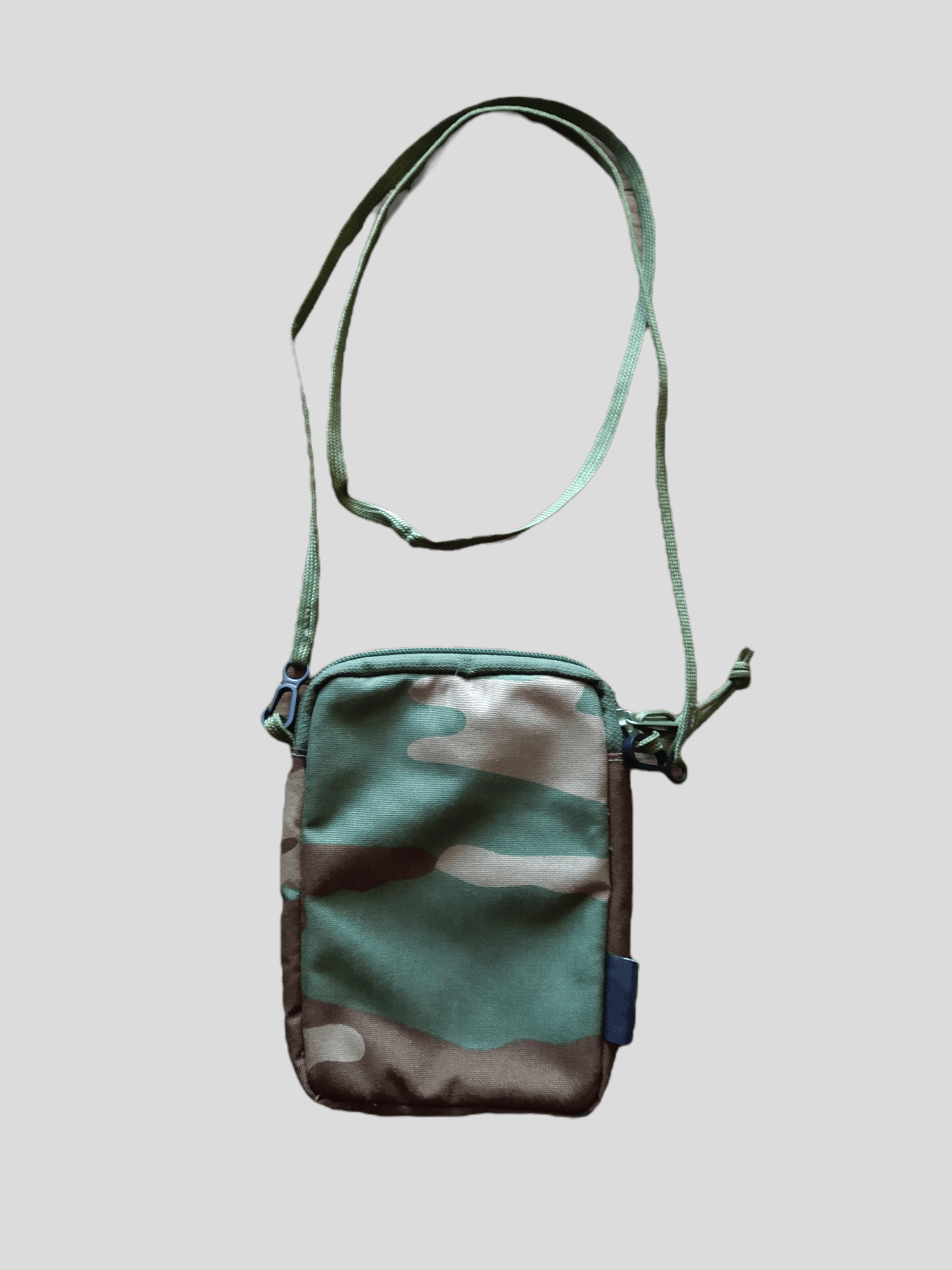 Supreme Supreme Utility Pouch Woodland Camoflauge Camo SS19 Size ONE SIZE - 6 Thumbnail