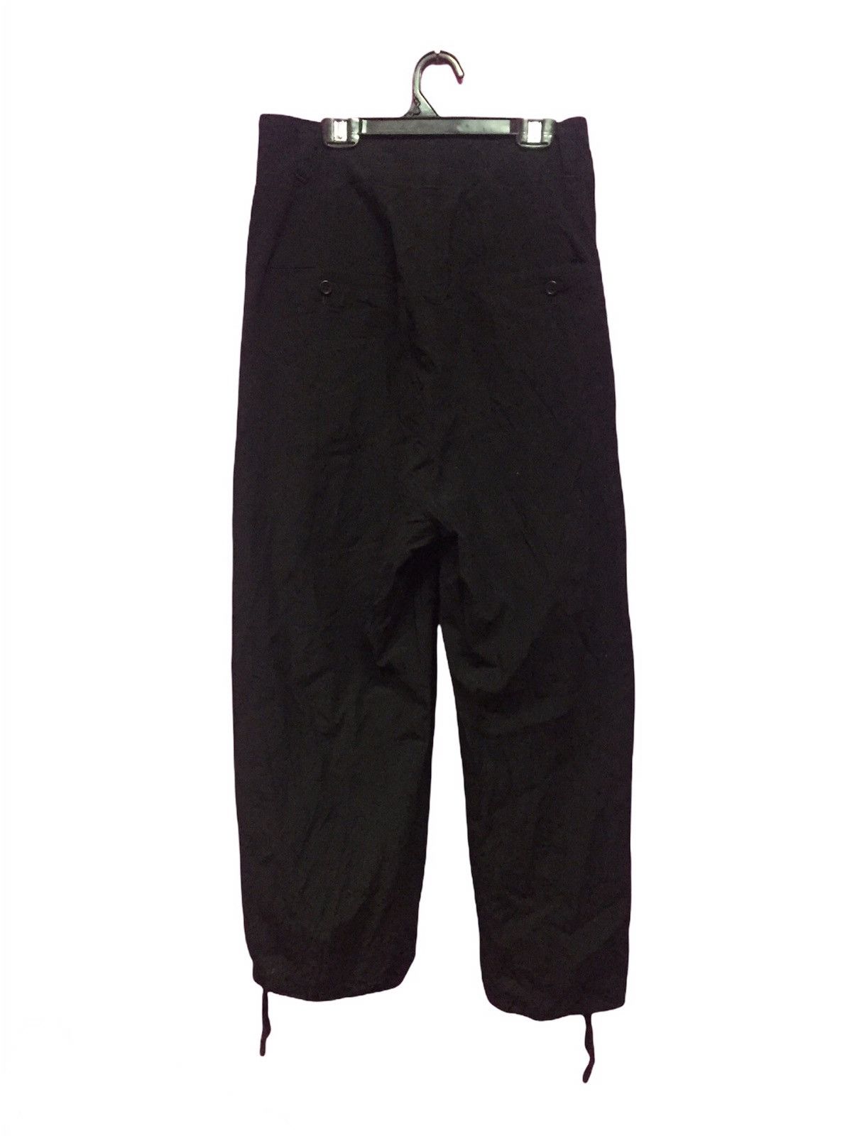 Japanese Brand GGD Tokyo Grand Global Designs Bondage Baggy Pants Size US 30 / EU 46 - 2 Thumbnail
