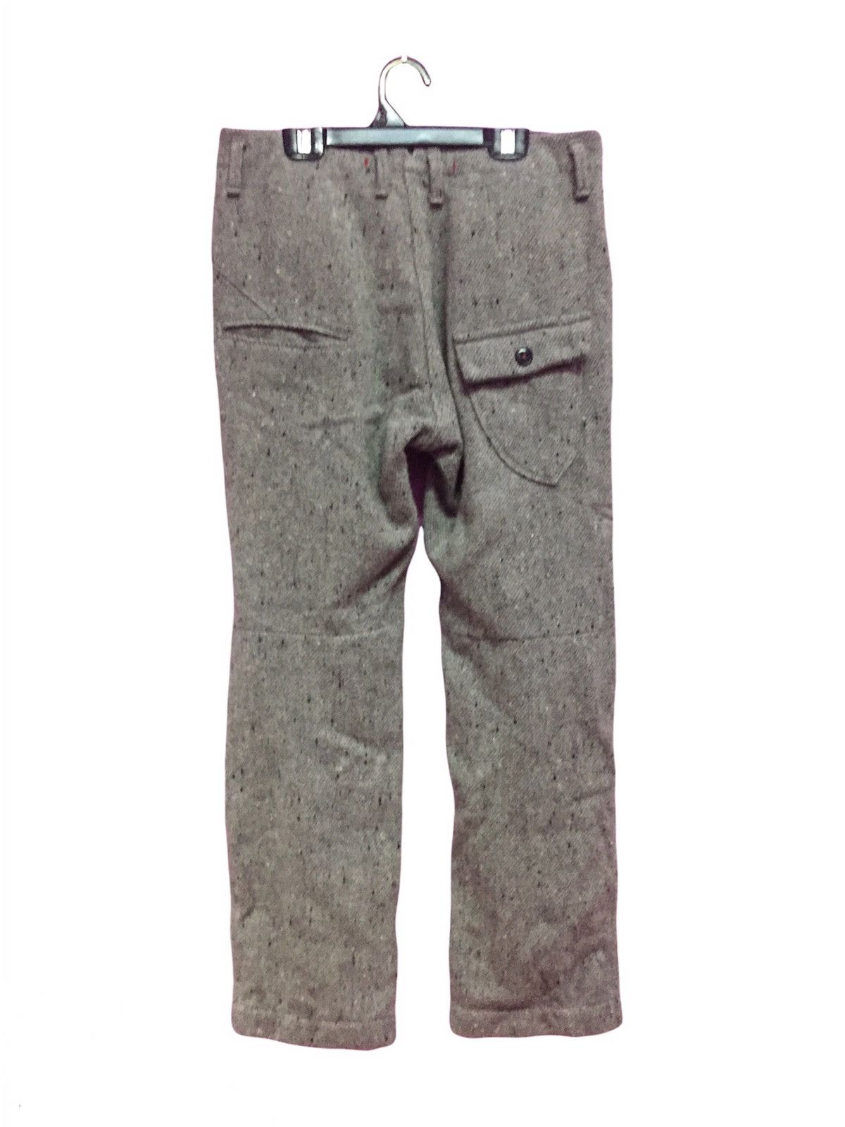 Hiroshi Kato × Japanese Brand Kato Tool Project Wool Pants Size S Size US 30 / EU 46 - 2 Thumbnail