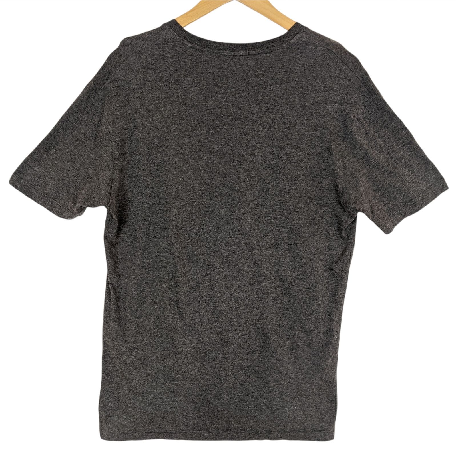 Burberry BURBERRY Grey Plain T-Shirt Size US M / EU 48-50 / 2 - 6 Thumbnail