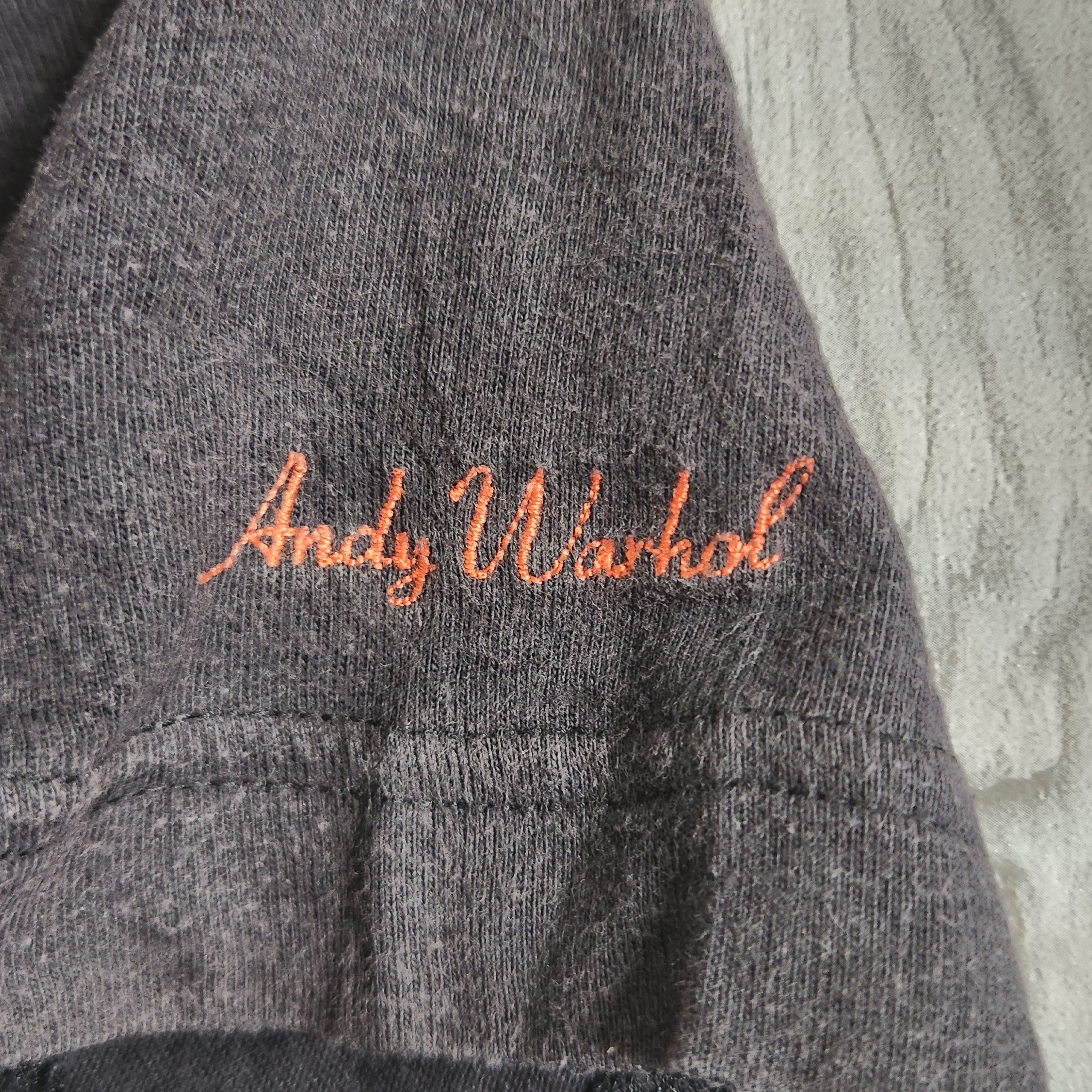 Andy Warhol × Uniqlo Andy Warhol X Uniqlo Campbells TShirt Japan Size US L / EU 52-54 / 3 - 13 Thumbnail