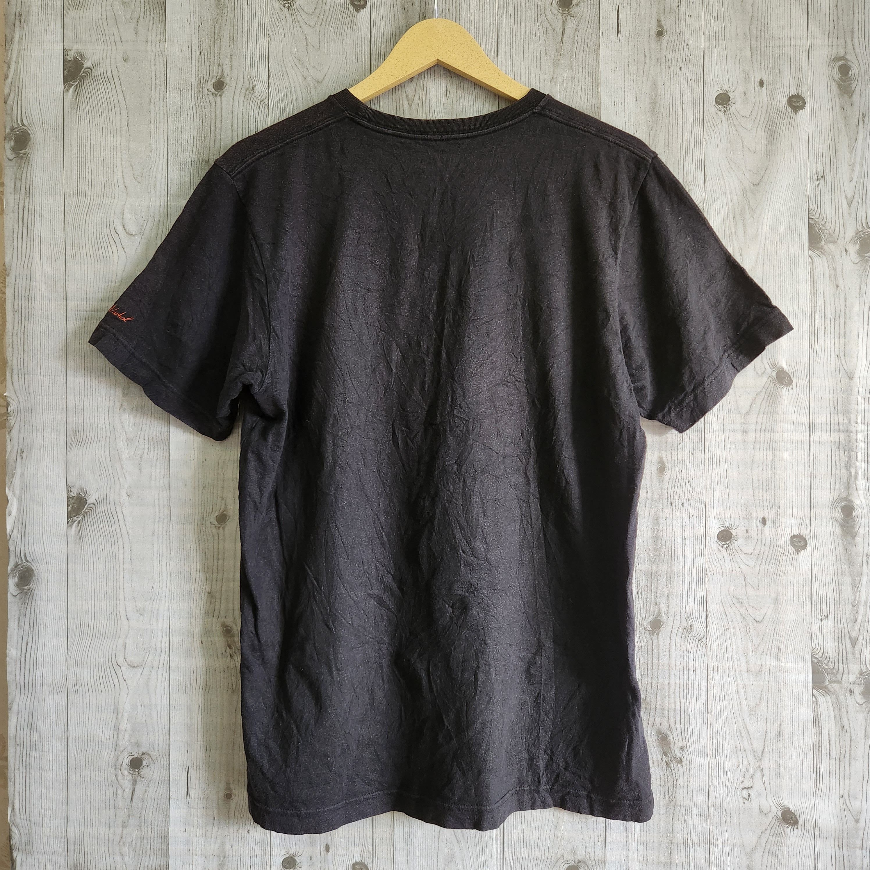 Andy Warhol × Uniqlo Andy Warhol X Uniqlo Campbells TShirt Japan Size US L / EU 52-54 / 3 - 17 Thumbnail