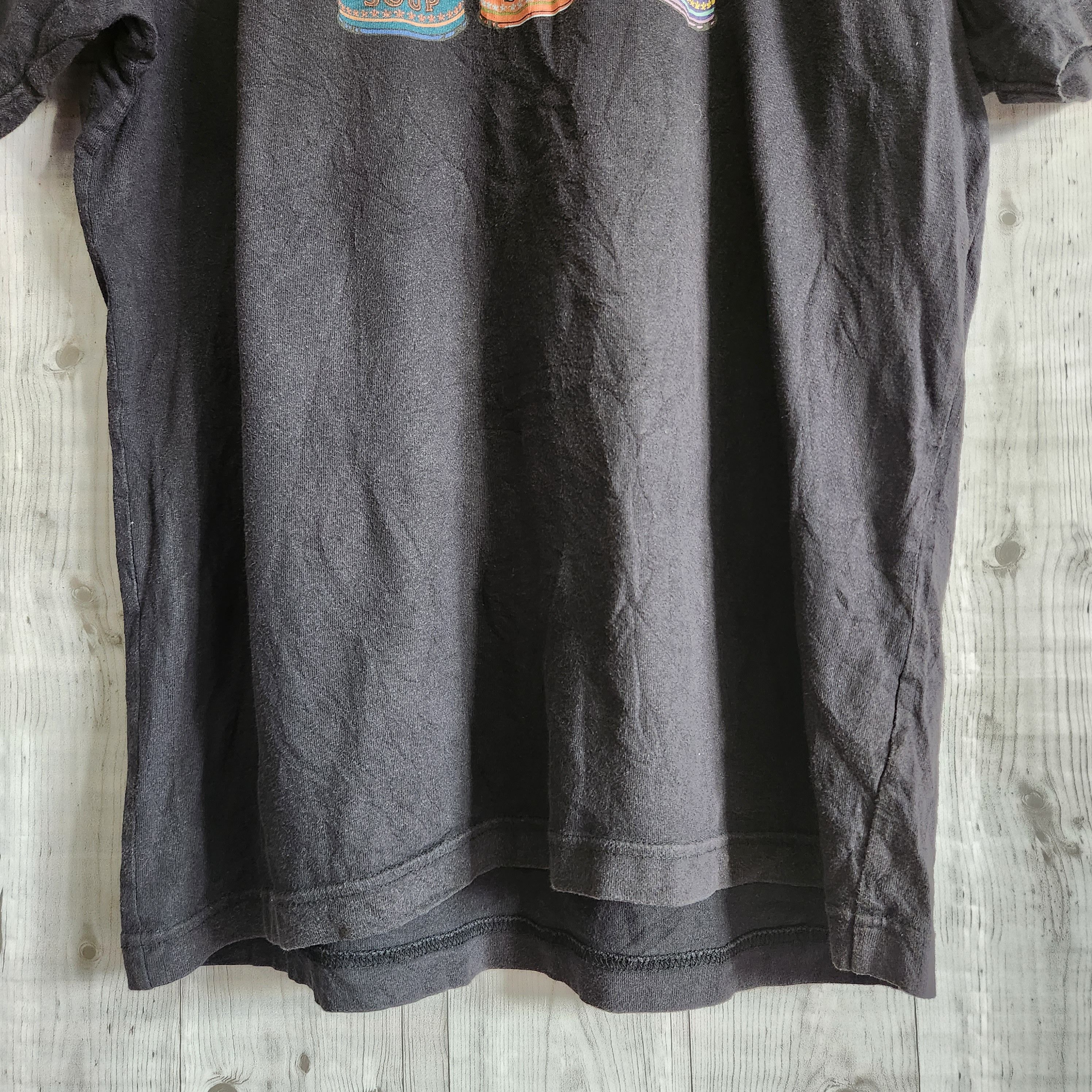 Andy Warhol × Uniqlo Andy Warhol X Uniqlo Campbells TShirt Japan Size US L / EU 52-54 / 3 - 12 Thumbnail