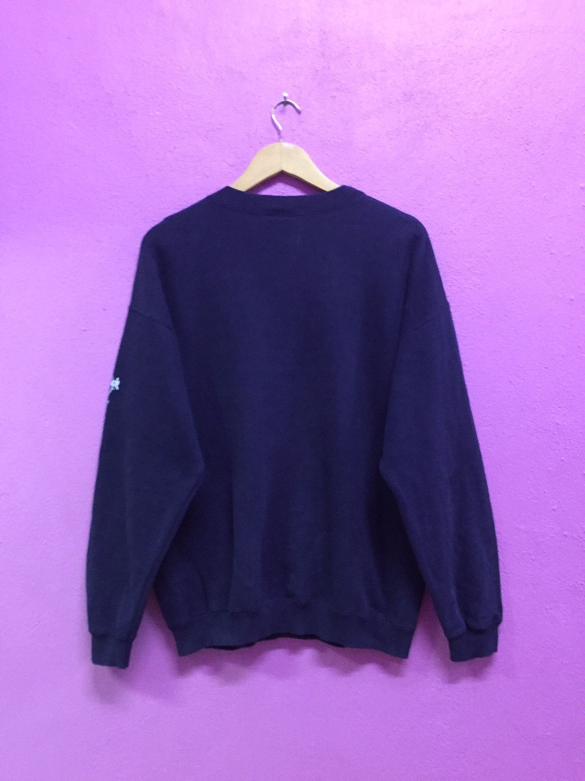 Hard Rock Cafe Vintage 90’s Hard Rock Cafe Las Vegas Sweatshirts Size US L / EU 52-54 / 3 - 2 Thumbnail