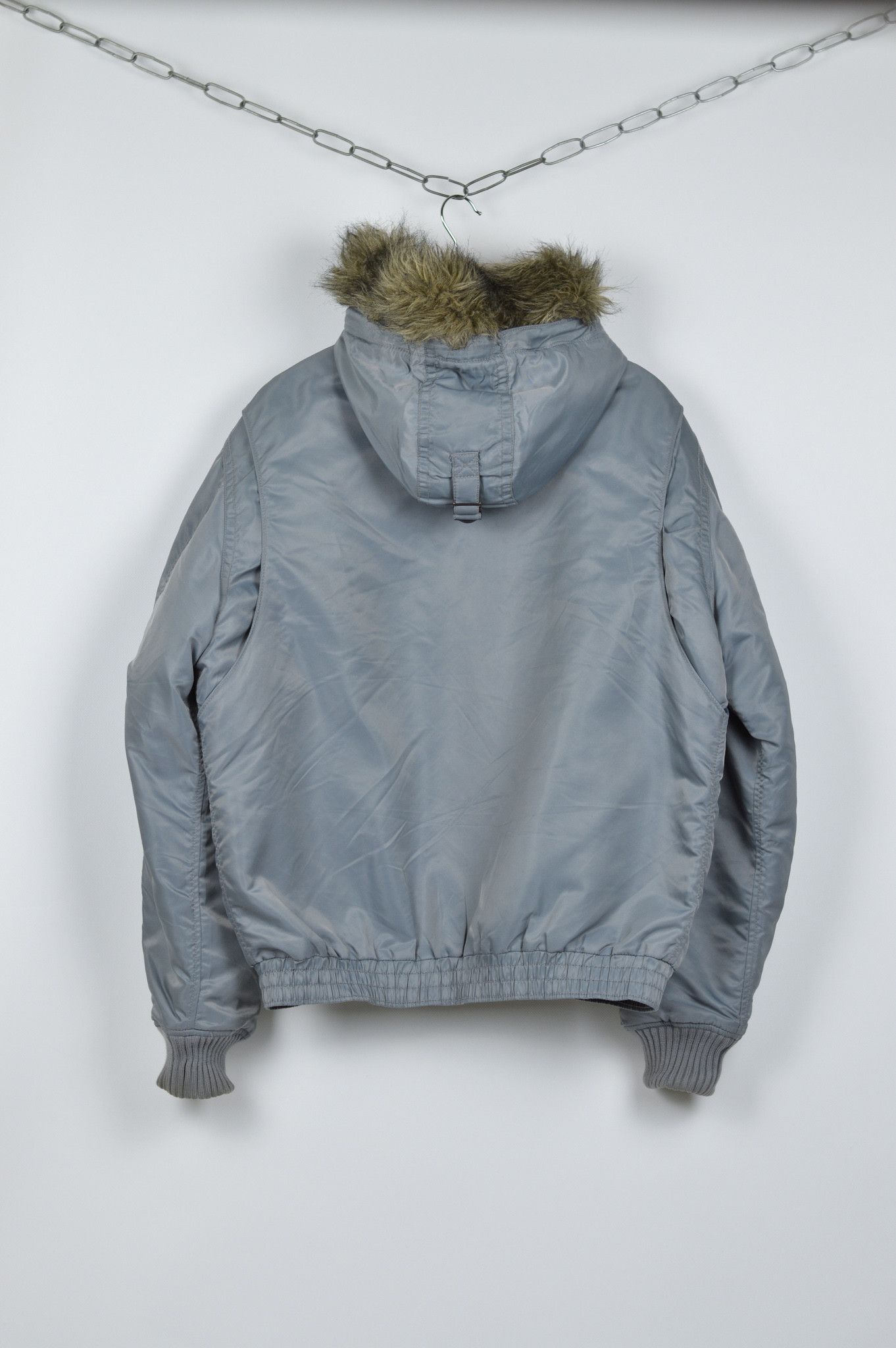 Schott × Vintage Schott Vintage Aviation Jacket USA Size US L / EU 52-54 / 3 - 7 Thumbnail