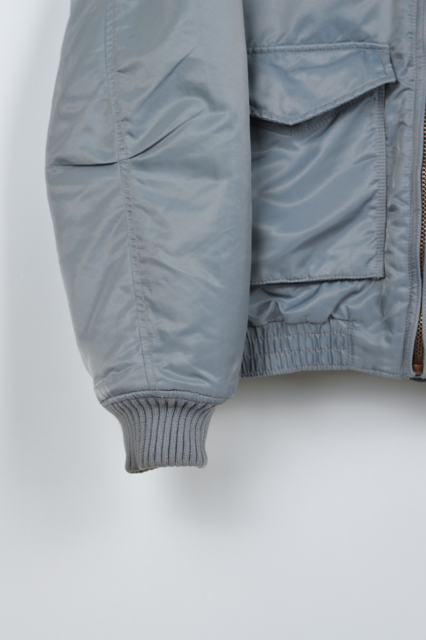 Schott × Vintage Schott Vintage Aviation Jacket USA Size US L / EU 52-54 / 3 - 3 Thumbnail