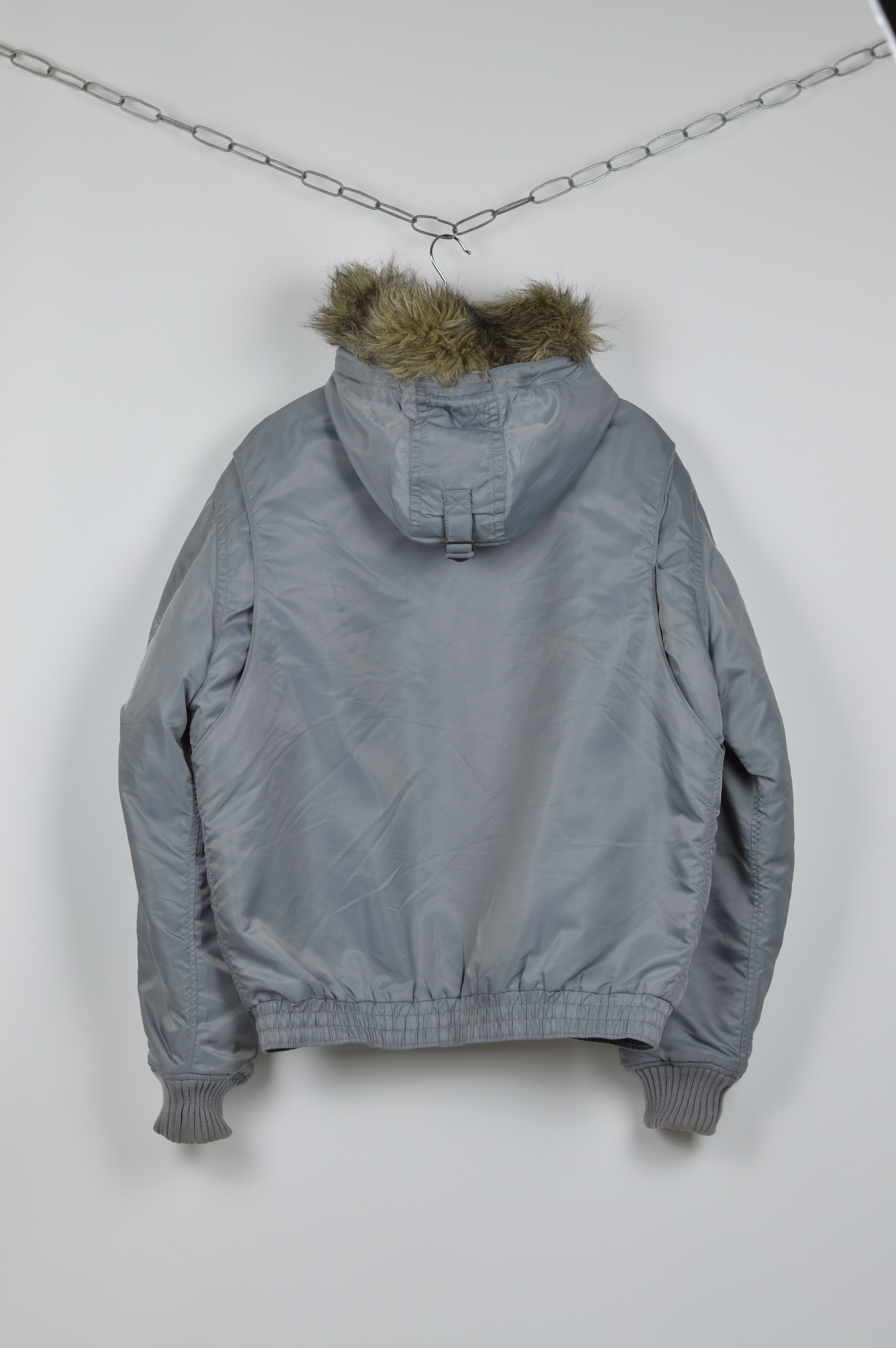 Schott × Vintage Schott Vintage Aviation Jacket USA Size US L / EU 52-54 / 3 - 8 Thumbnail