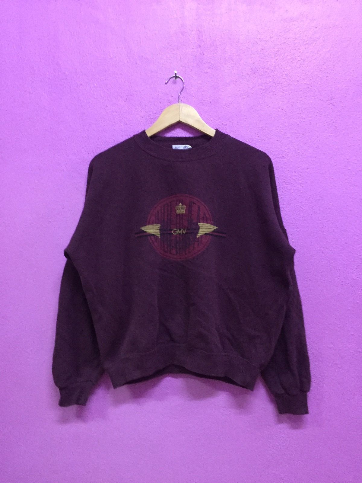 GianMarco Venturi Gian Marco Venturi Sweatshirts Size L Size US L / EU 52-54 / 3 - 1 Thumbnail