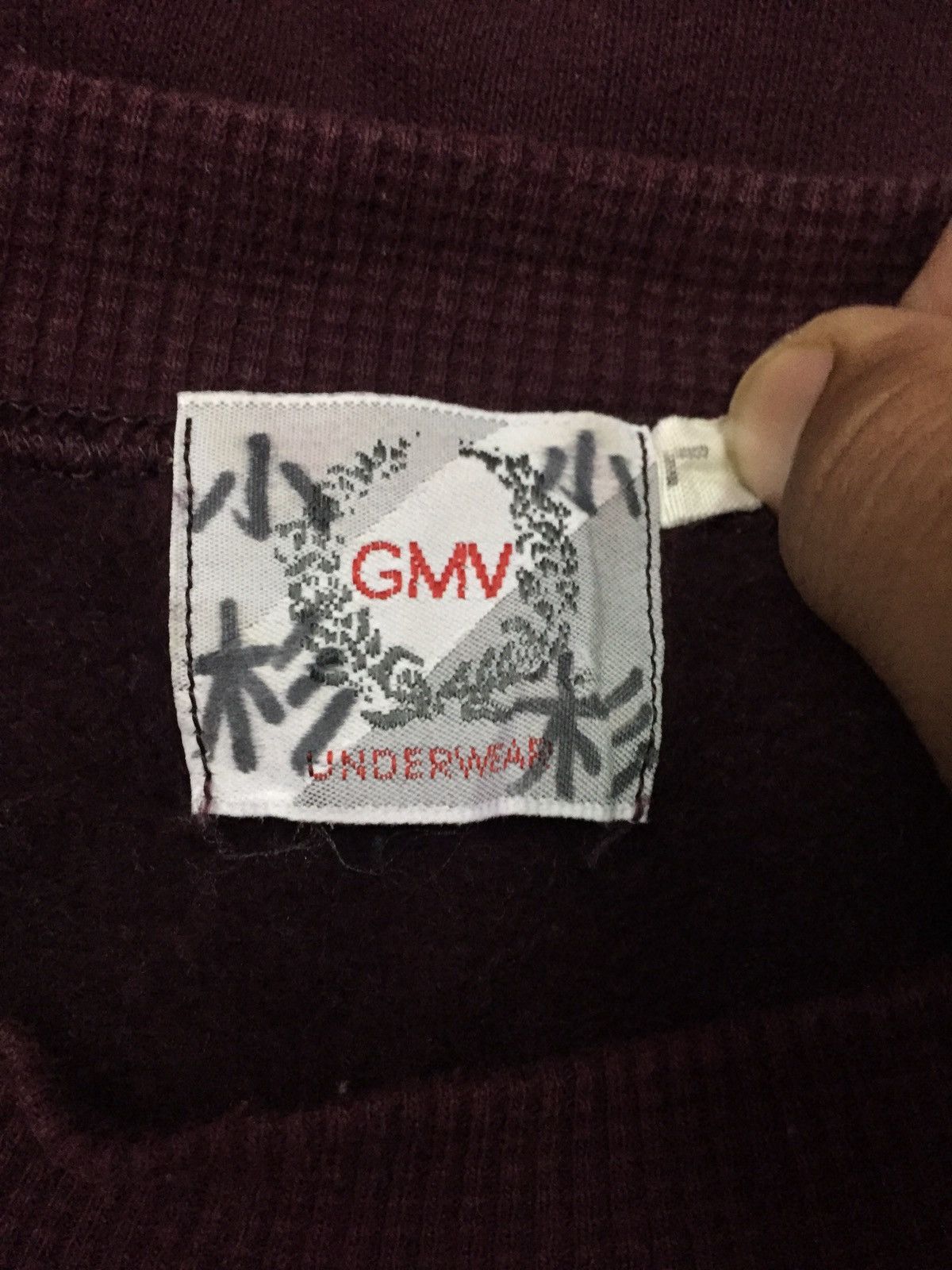 GianMarco Venturi Gian Marco Venturi Sweatshirts Size L Size US L / EU 52-54 / 3 - 3 Thumbnail
