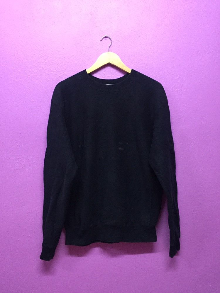 Japanese Brand Vintage 90’s Jun Men Sweatshirts Size US L / EU 52-54 / 3 - 2 Thumbnail
