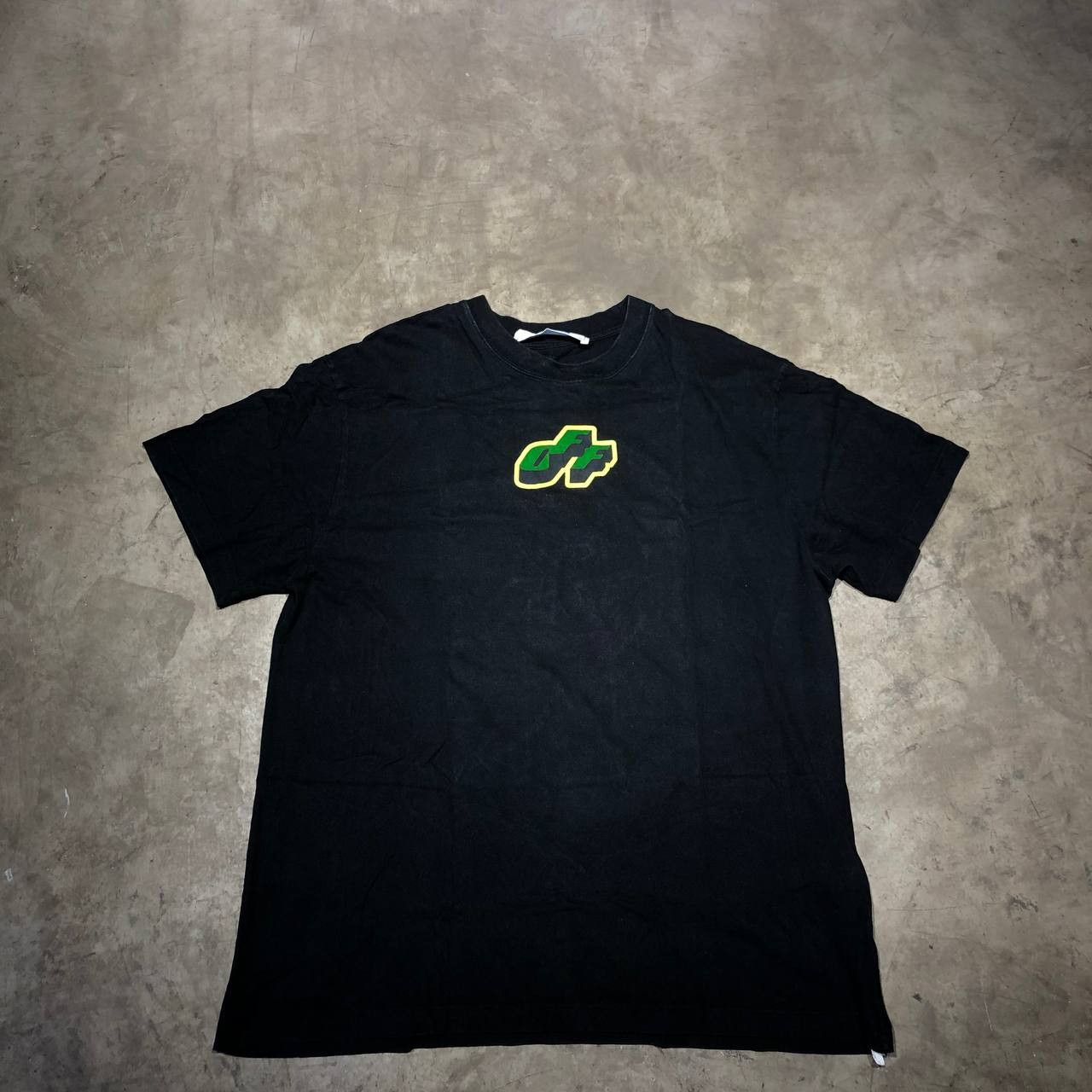 Off-White Off-White Tongue Out Over Arrows tee Size US XXL / EU 58 / 5 - 3 Thumbnail