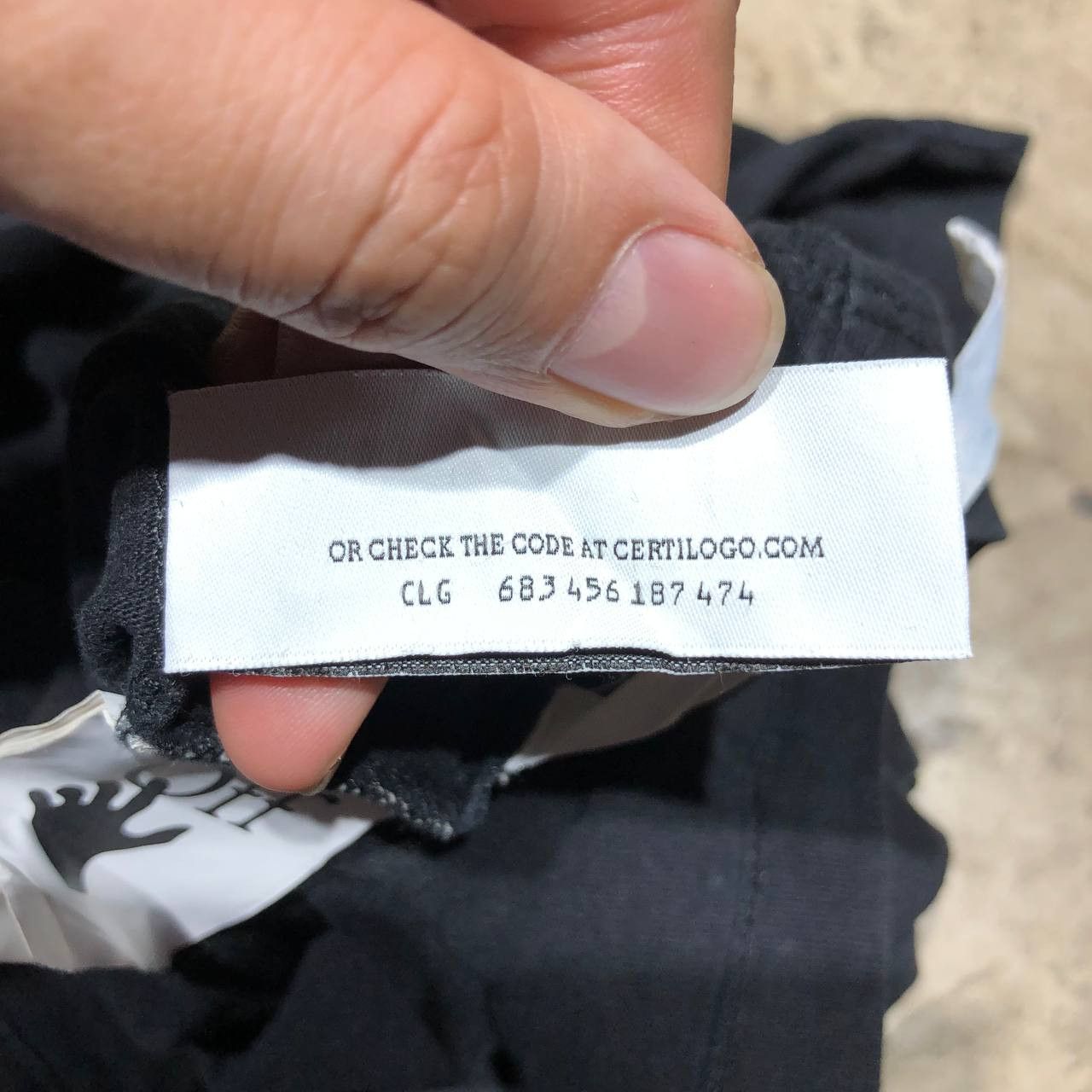 Off-White Off-White Tongue Out Over Arrows tee Size US XXL / EU 58 / 5 - 13 Thumbnail