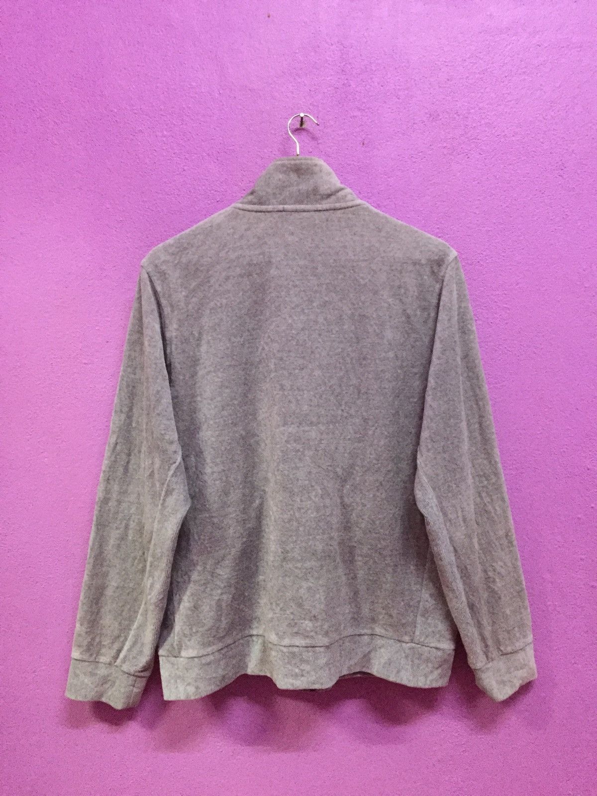 Lacoste Vintage 90's Lacoste Sport Sweatshirts Size US L / EU 52-54 / 3 - 2 Thumbnail