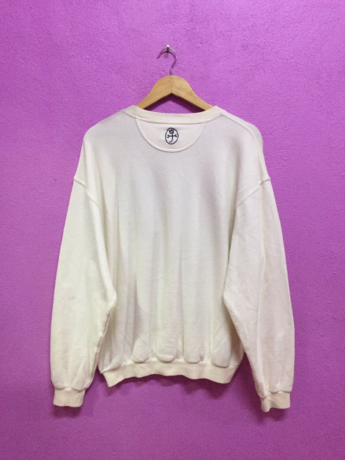 Jean Charles De Castelbajac Vintage Jean Charles De Castelbajac Sport Sweatshirts Size US L / EU 52-54 / 3 - 2 Thumbnail