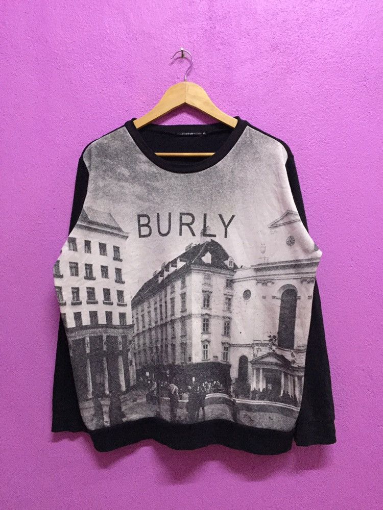 Other Building Black White Sweatshirts Size 4L Size US L / EU 52-54 / 3 - 1 Thumbnail