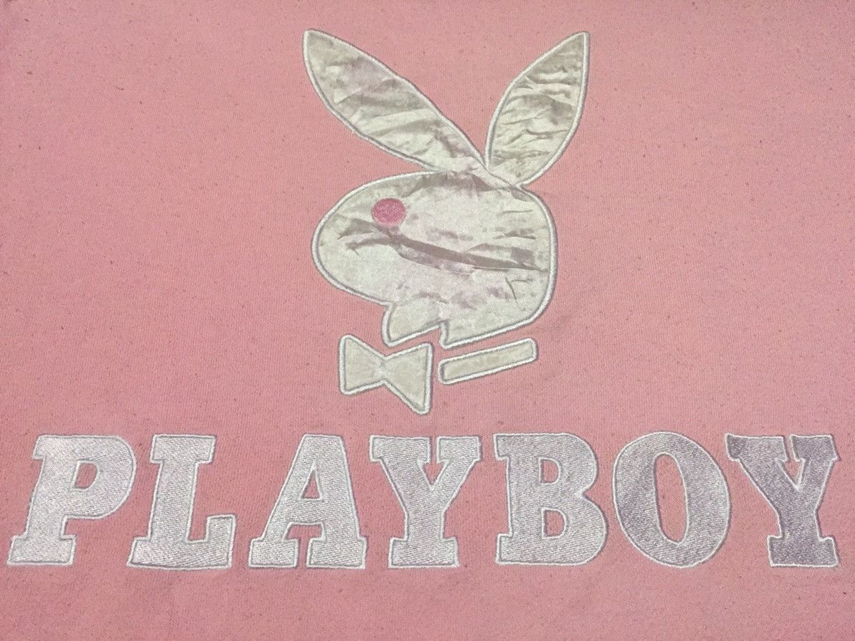 Playboy Playboy Sweatshirts Size XL Size US XL / EU 56 / 4 - 3 Thumbnail