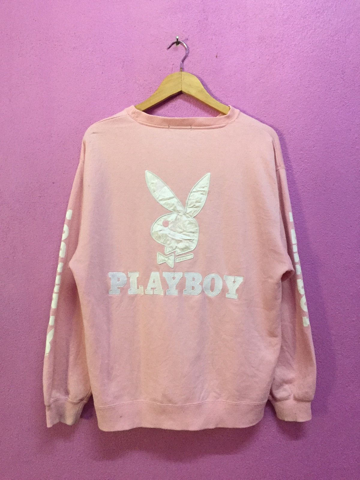 Playboy Playboy Sweatshirts Size XL Size US XL / EU 56 / 4 - 1 Thumbnail