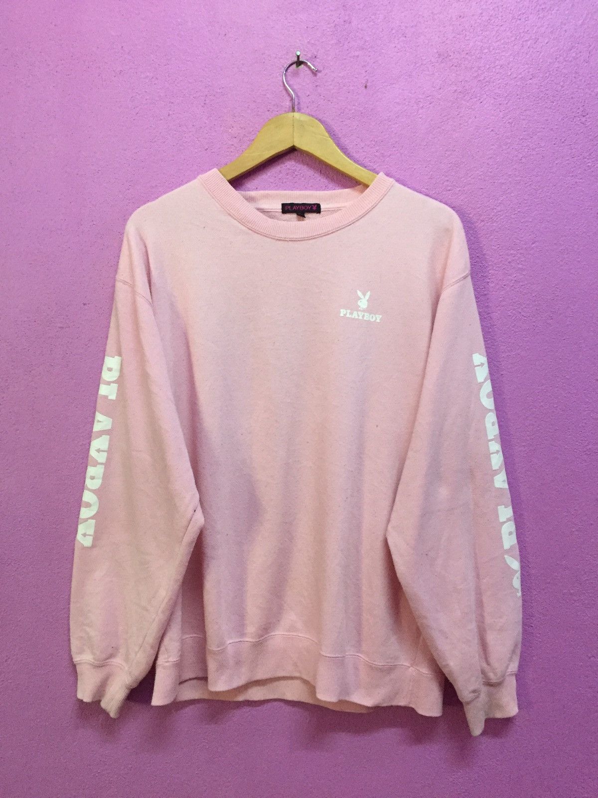 Playboy Playboy Sweatshirts Size XL Size US XL / EU 56 / 4 - 2 Thumbnail