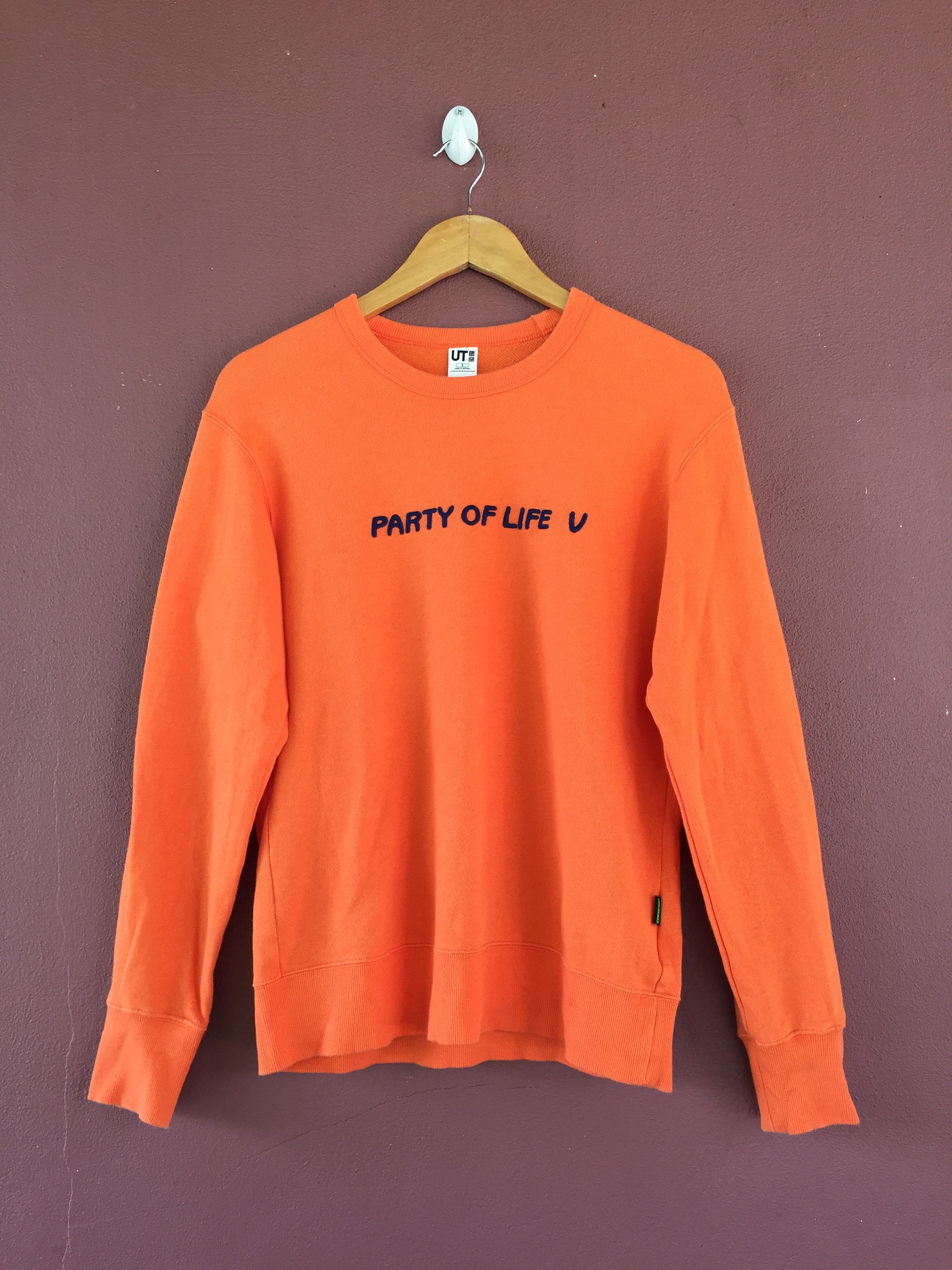 Keith Haring Keith Haring x Uniqlo Sweatshirts Size S Size US S / EU 44-46 / 1 - 2 Thumbnail