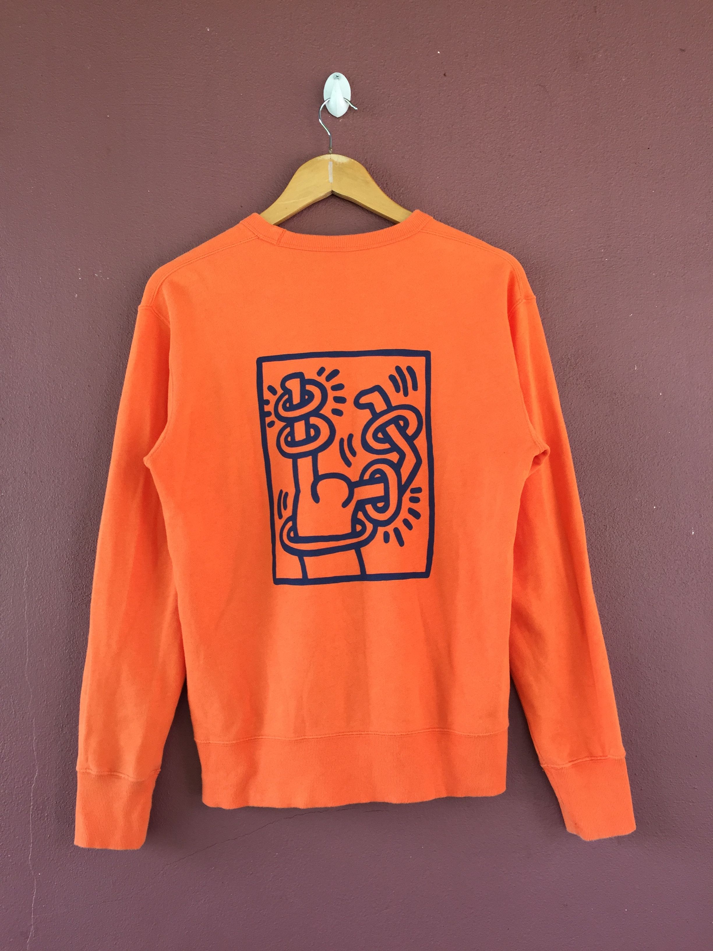 T-shirt UT NY POP ART (Keith Haring) pour Homme | BE