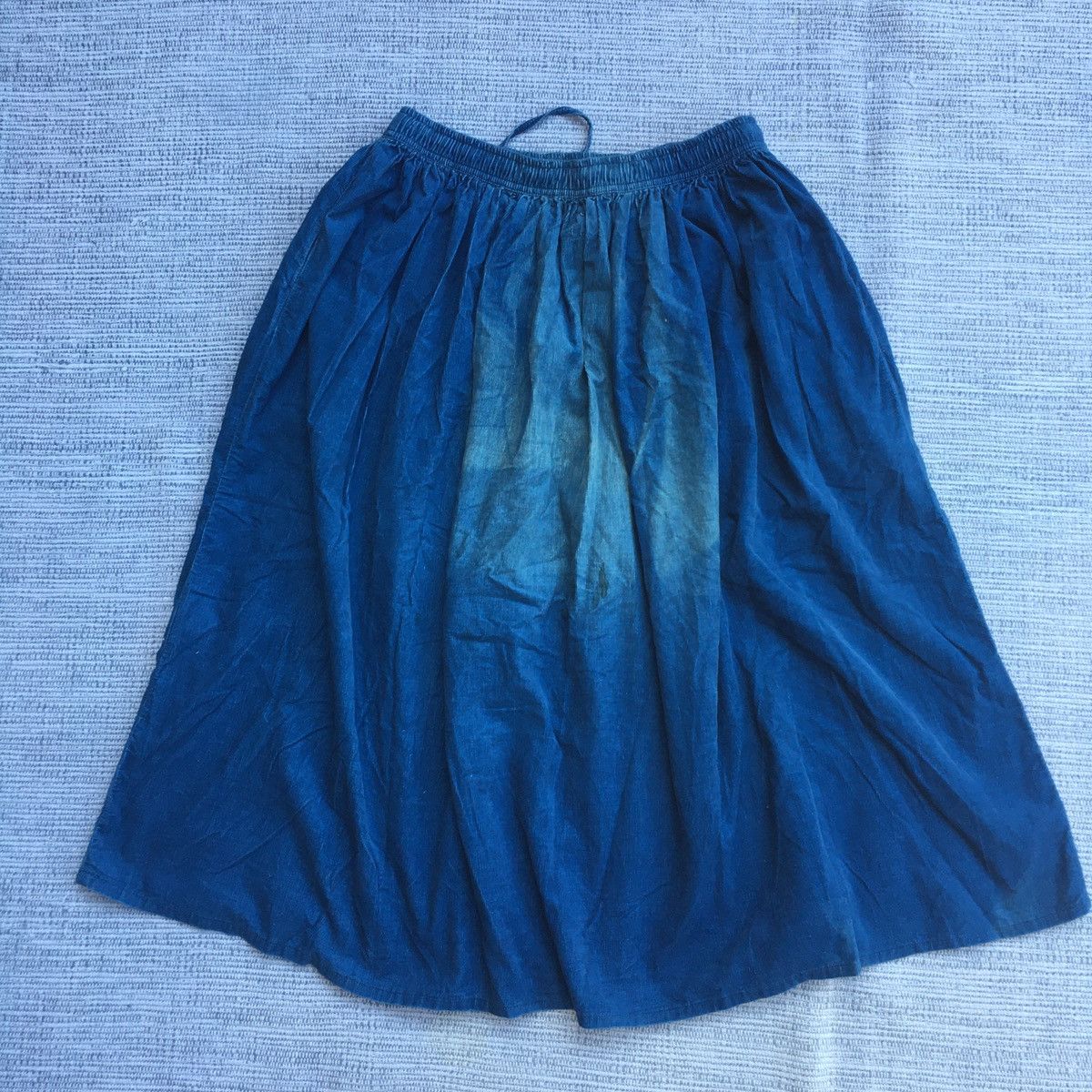 Orslow blue kurduroy Size 32" / US 10 / IT 46 - 4 Thumbnail