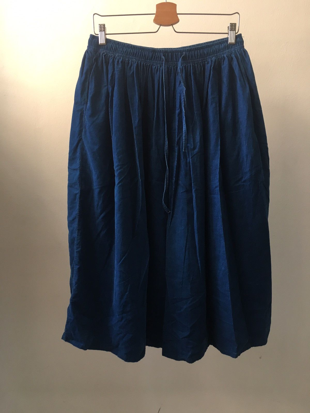 Orslow blue kurduroy Size 32" / US 10 / IT 46 - 1 Thumbnail