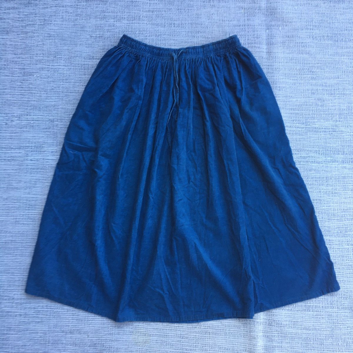 Orslow blue kurduroy Size 32" / US 10 / IT 46 - 3 Thumbnail