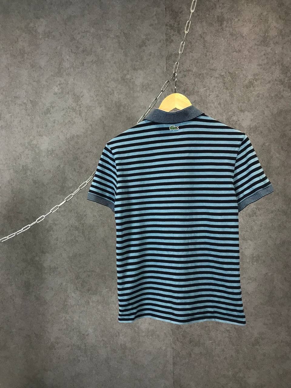 Designer × Lacoste Lacoste designer center logo polo tee Size US S / EU 44-46 / 1 - 6 Thumbnail