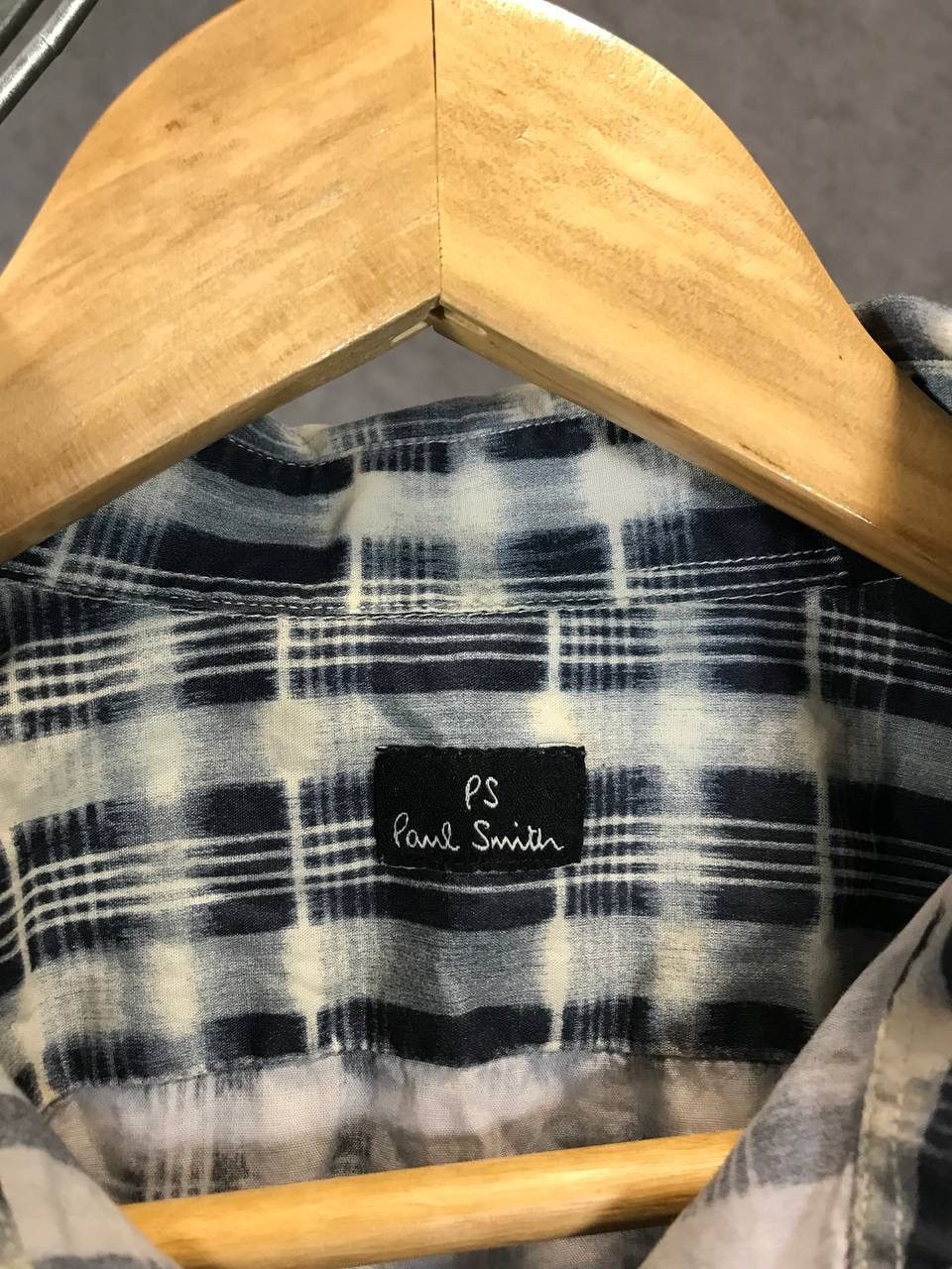 Paul Smith Paul Smith crazy designer shirt Size US M / EU 48-50 / 2 - 3 Thumbnail