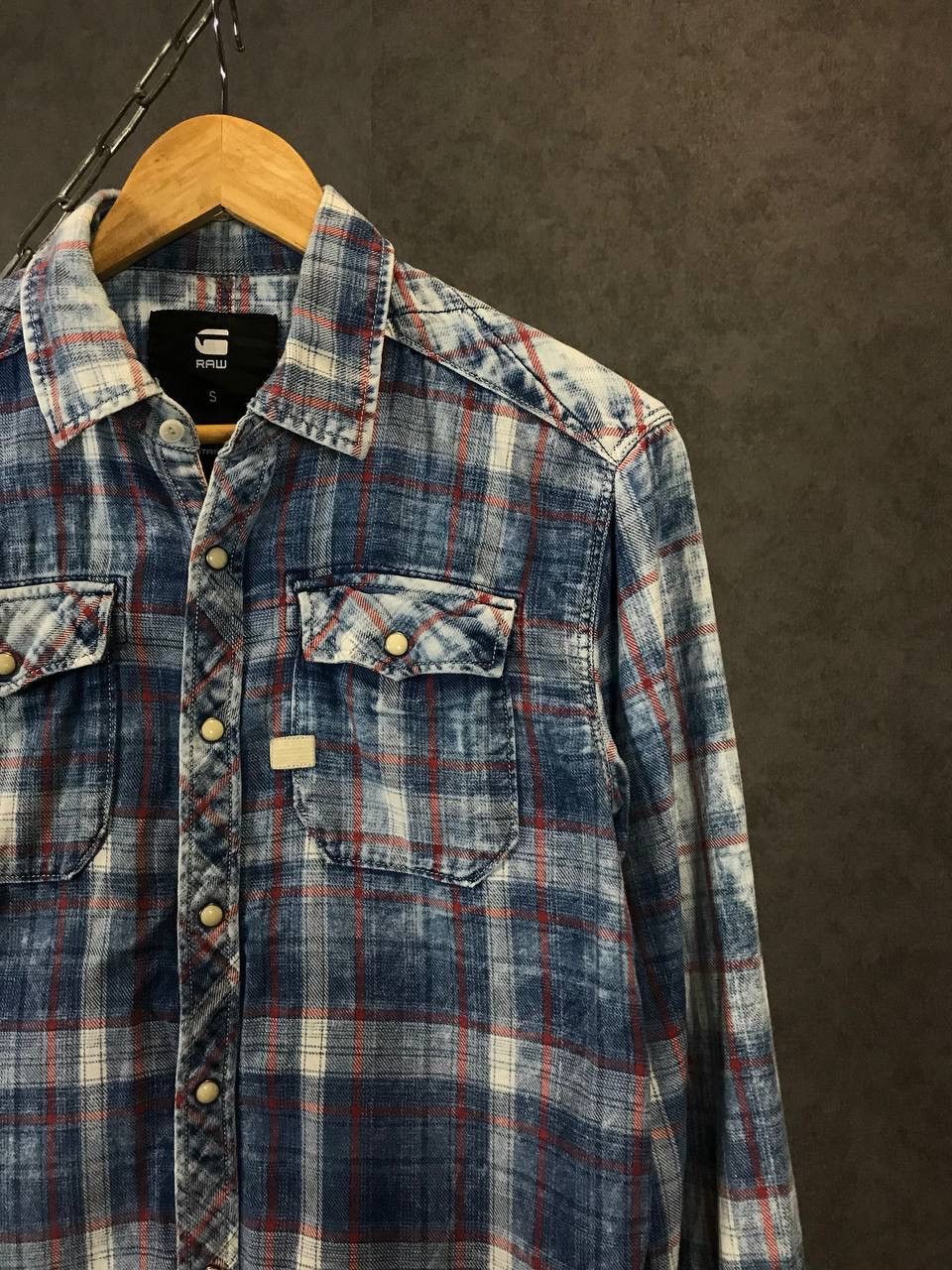 G-Star G Star Raw shirt Size US S / EU 44-46 / 1 - 2 Thumbnail