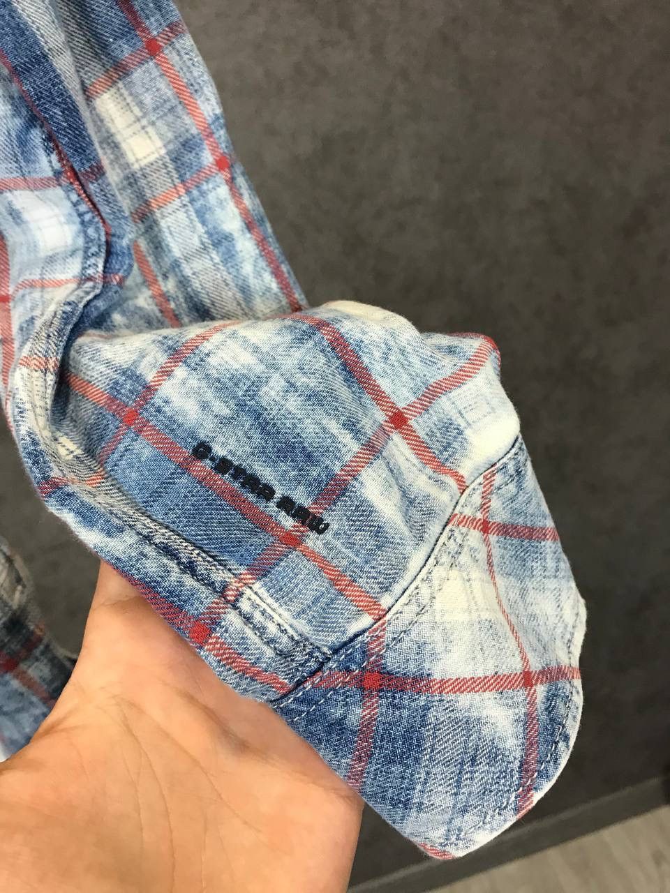 G-Star G Star Raw shirt Size US S / EU 44-46 / 1 - 5 Thumbnail