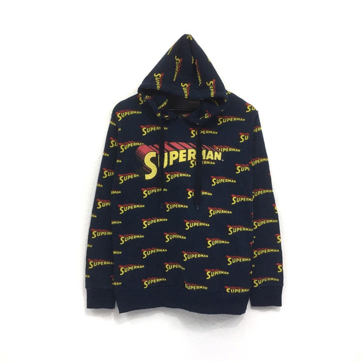 Superman Sweatshirt Hoodie Superman Marvel Full Print
