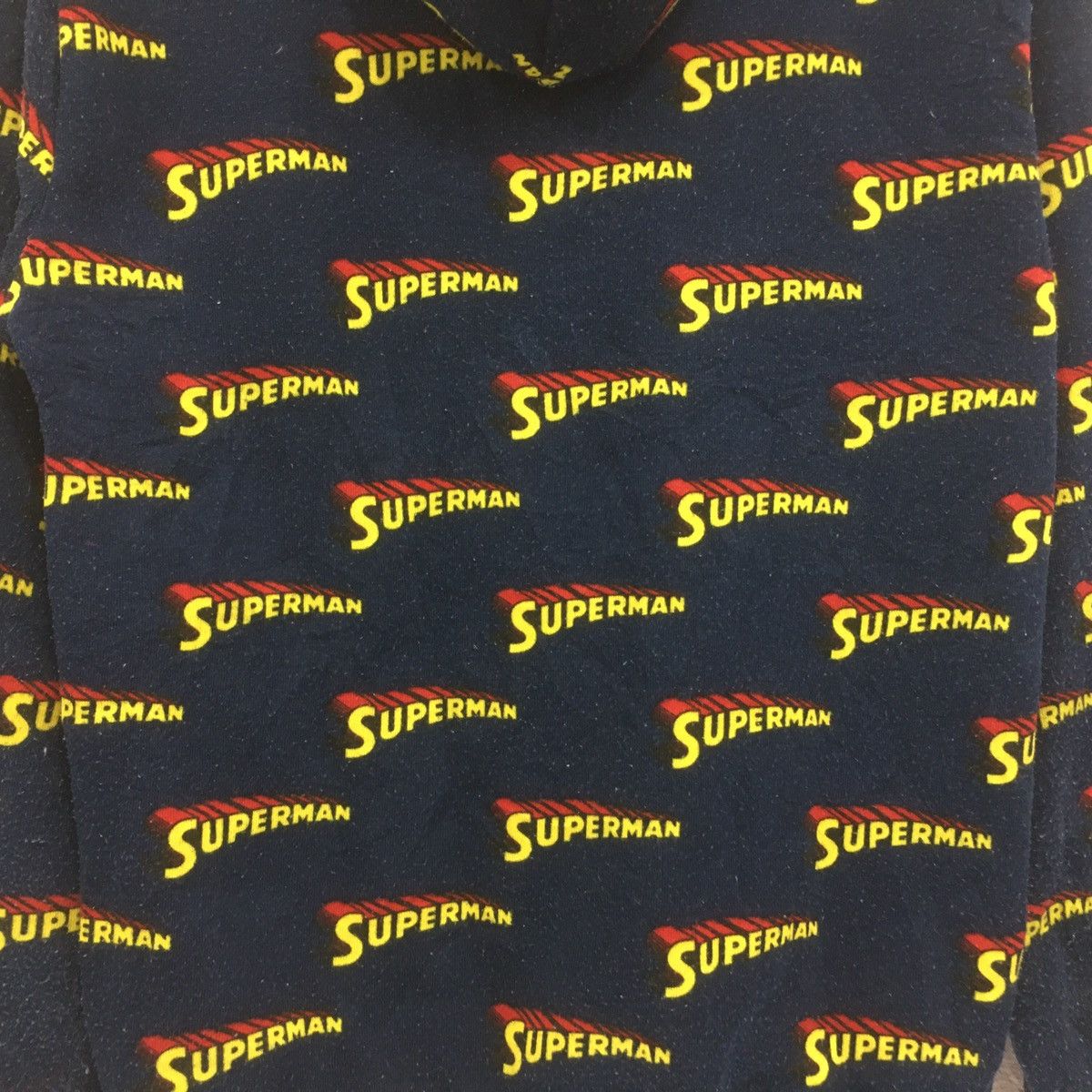 DC Comics × Marvel Comics Superman Sweatshirt Hoodie Superman Marvel Full Print Size US M / EU 48-50 / 2 - 5 Thumbnail