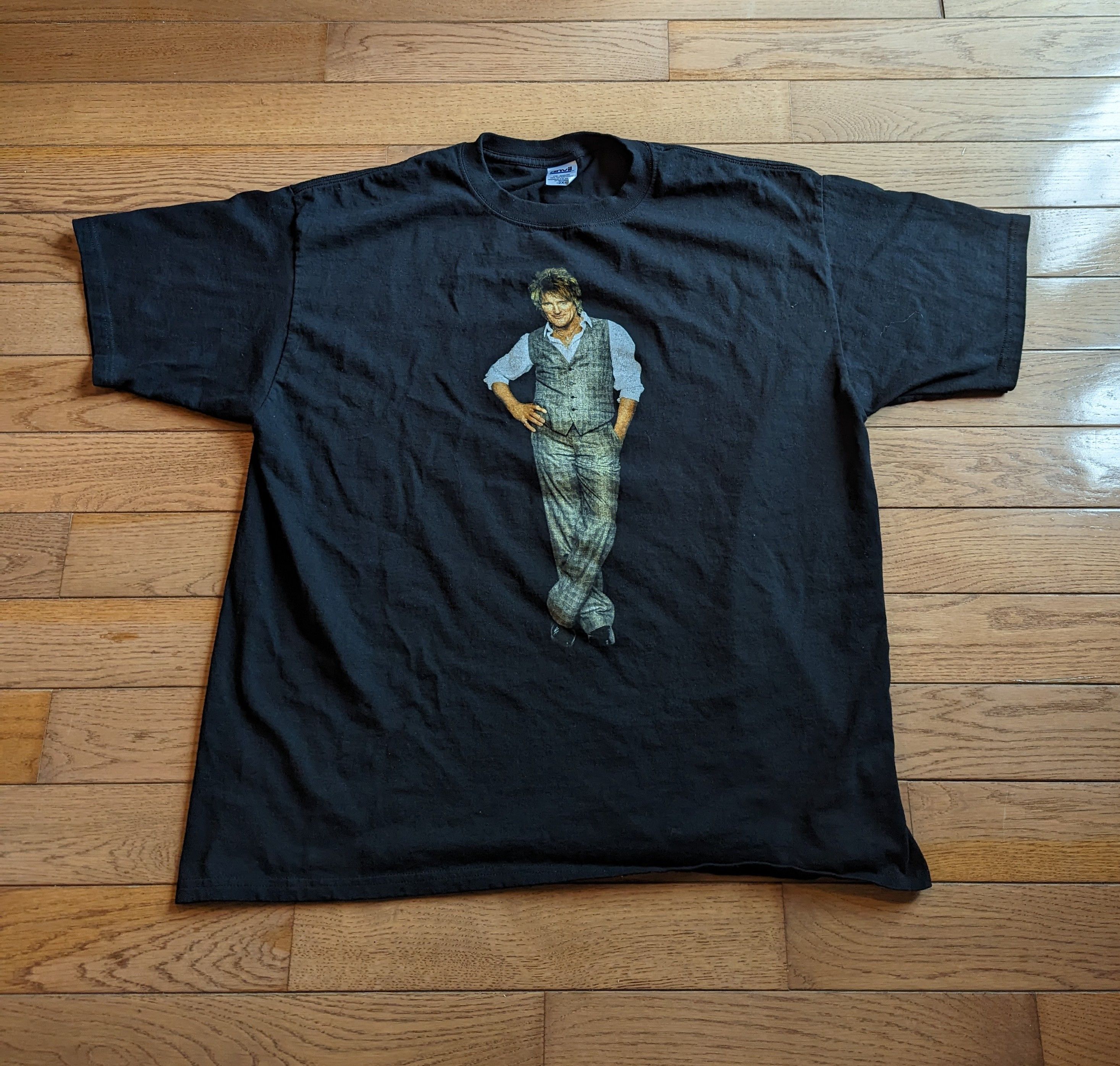 Anvil × Rap Tees × Vintage Vintage 1998 Beastie Boys In The Round 