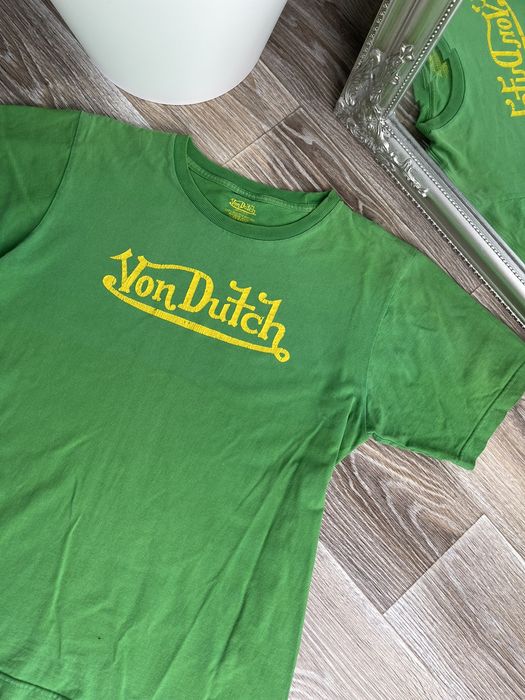 Vintage Von Dutch Vintage T-Shirt | Grailed