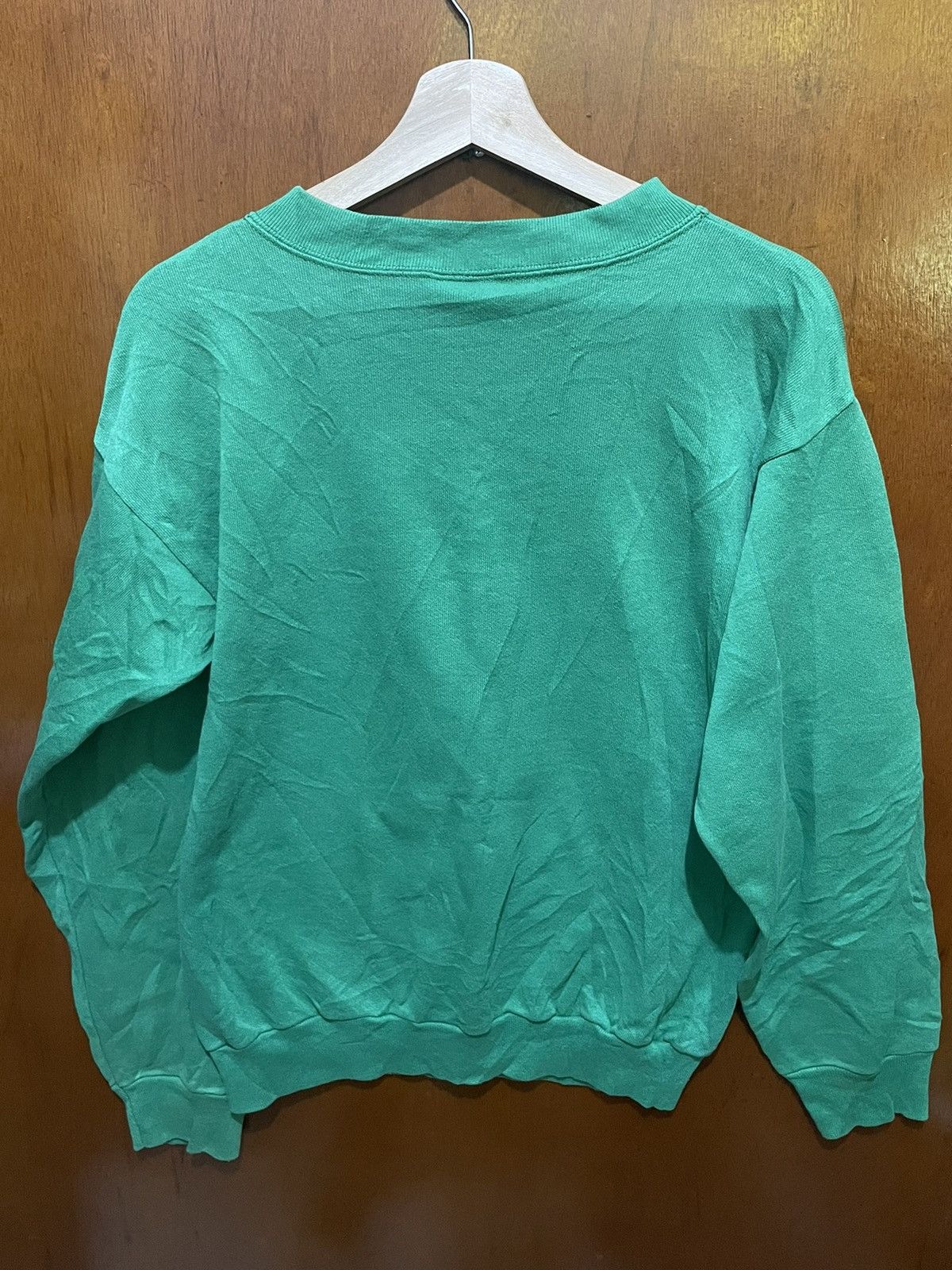 NBA Vintage NBA Seatle Supersonics Sweatshirt Size US M / EU 48-50 / 2 - 4 Thumbnail