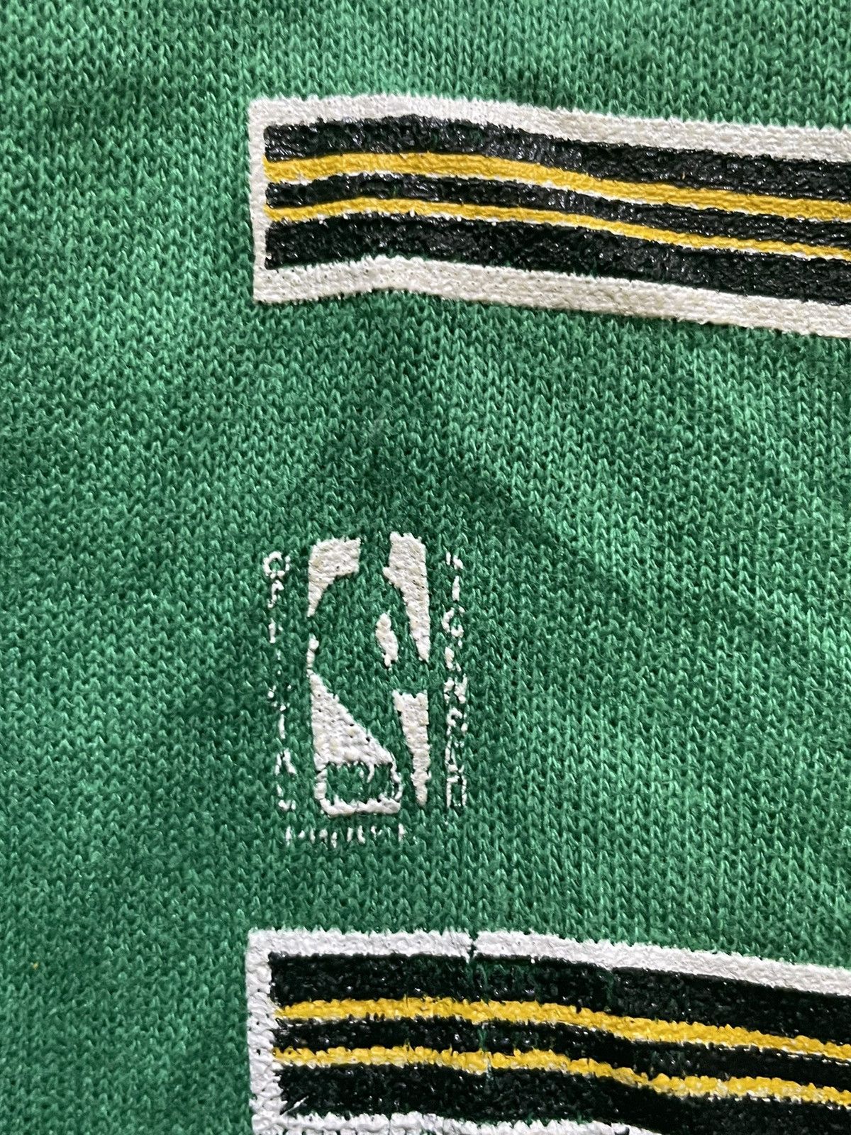 NBA Vintage NBA Seatle Supersonics Sweatshirt Size US M / EU 48-50 / 2 - 3 Thumbnail