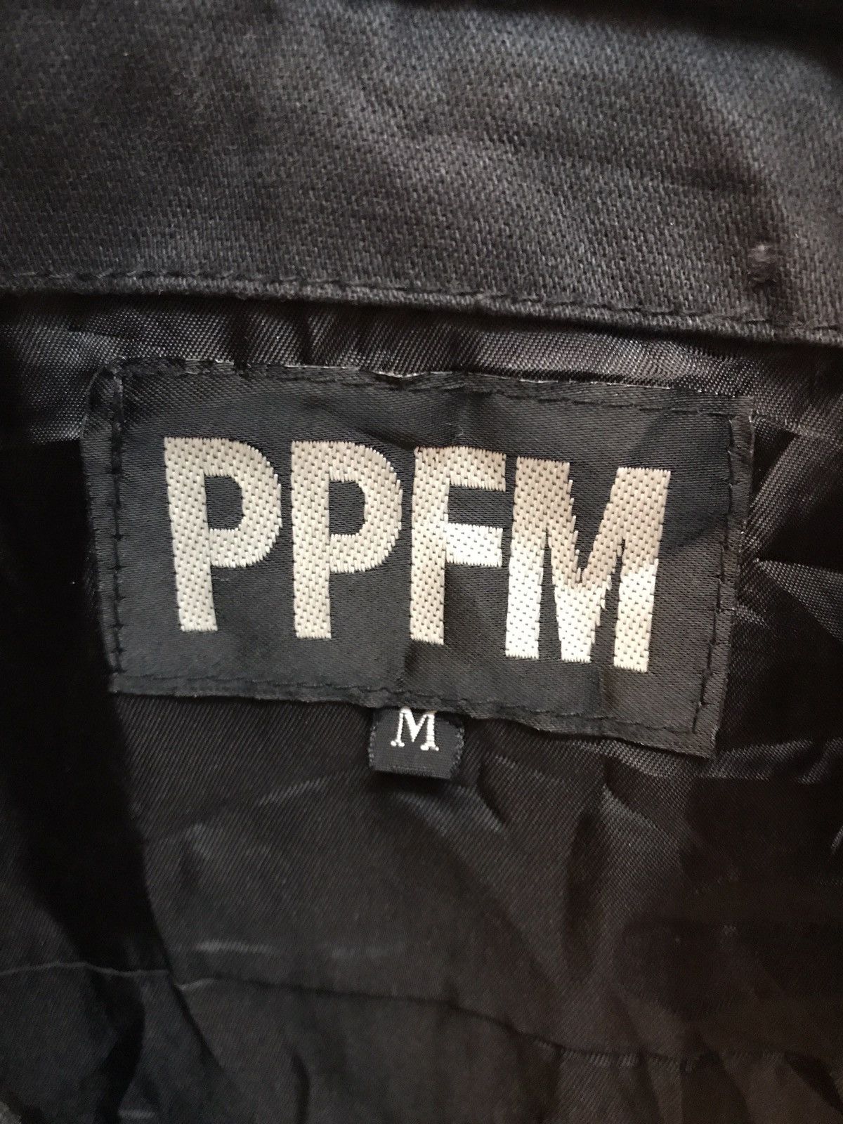 Japanese Brand STEAMPUNK STYLE BY PPFM DESIGN RARE Size US M / EU 48-50 / 2 - 3 Thumbnail