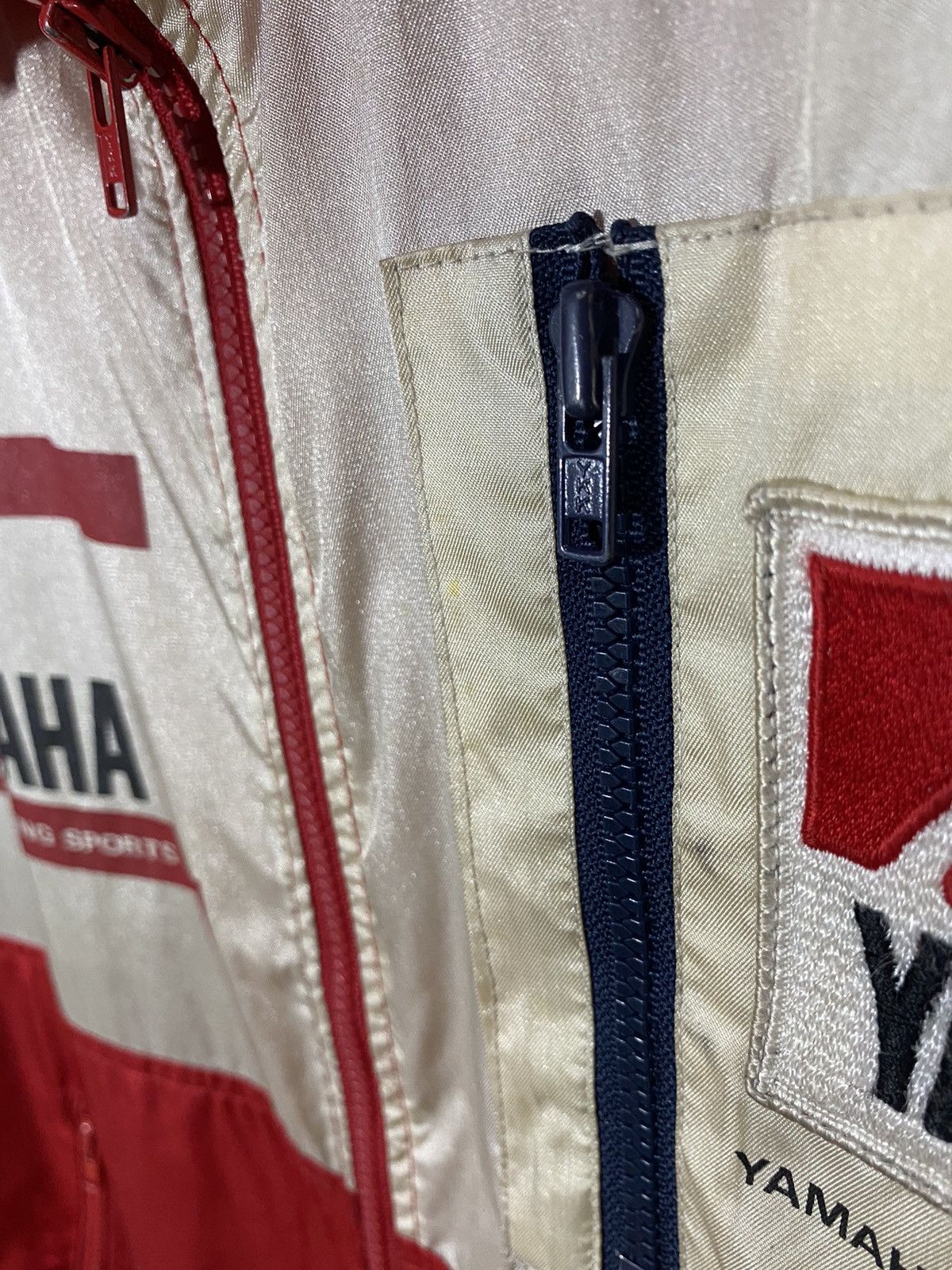 All Sport × Japanese Brand × Yamaha team yamaha x yamaha racing sport Size US L / EU 52-54 / 3 - 6 Thumbnail