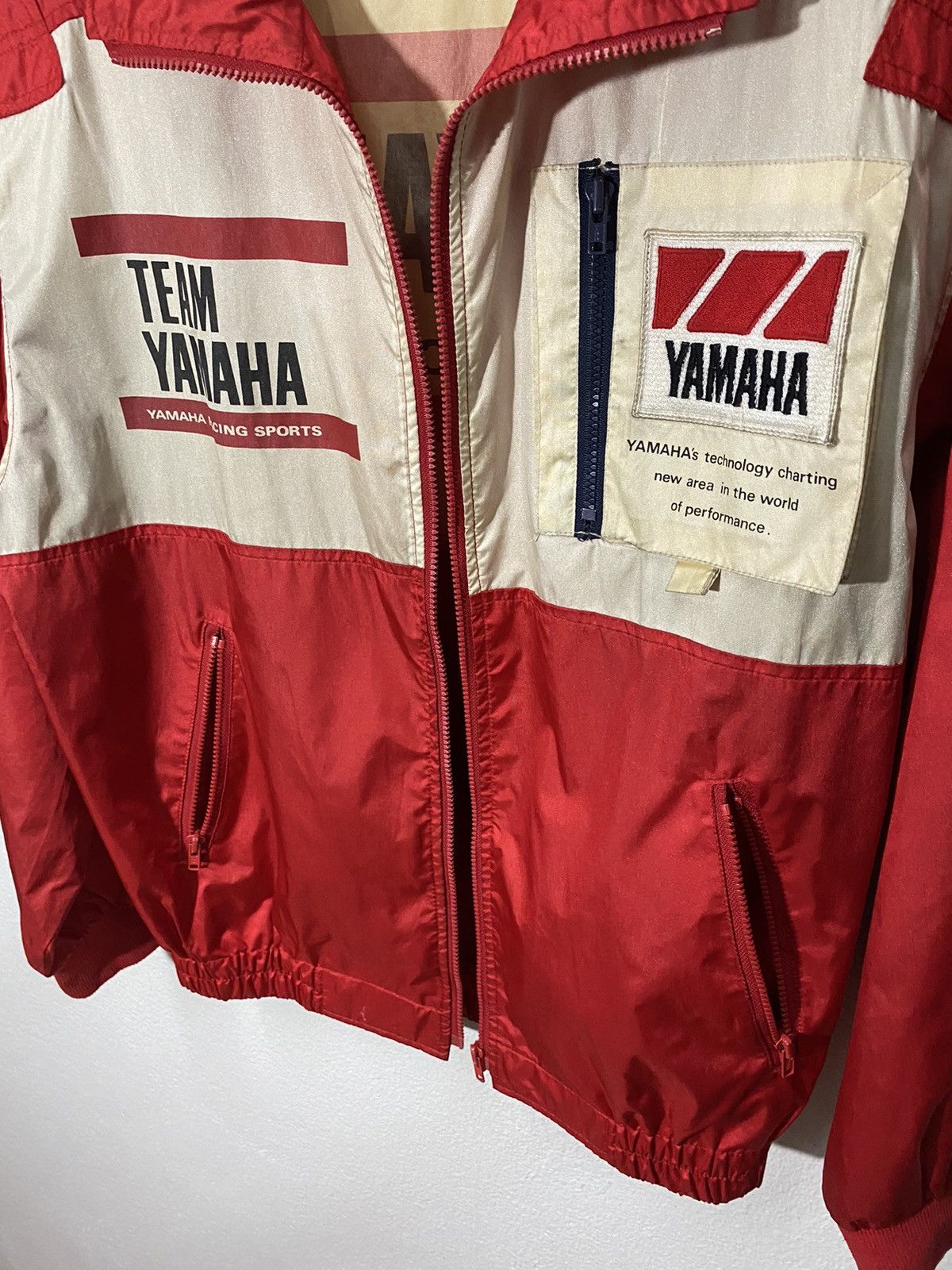 All Sport × Japanese Brand × Yamaha team yamaha x yamaha racing sport Size US L / EU 52-54 / 3 - 16 Thumbnail